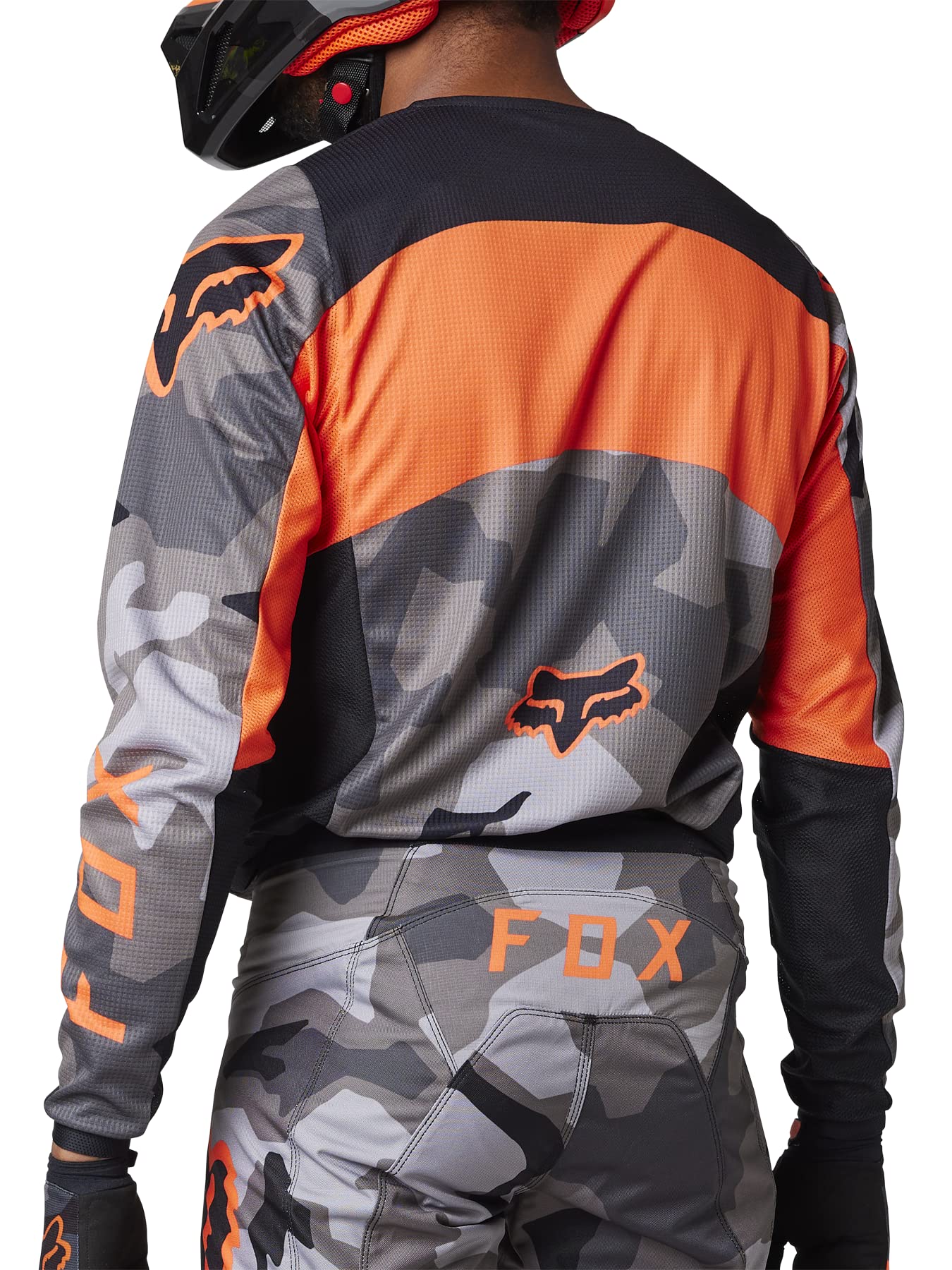 Fox Racing 180 Bnkr Motocross Jersey