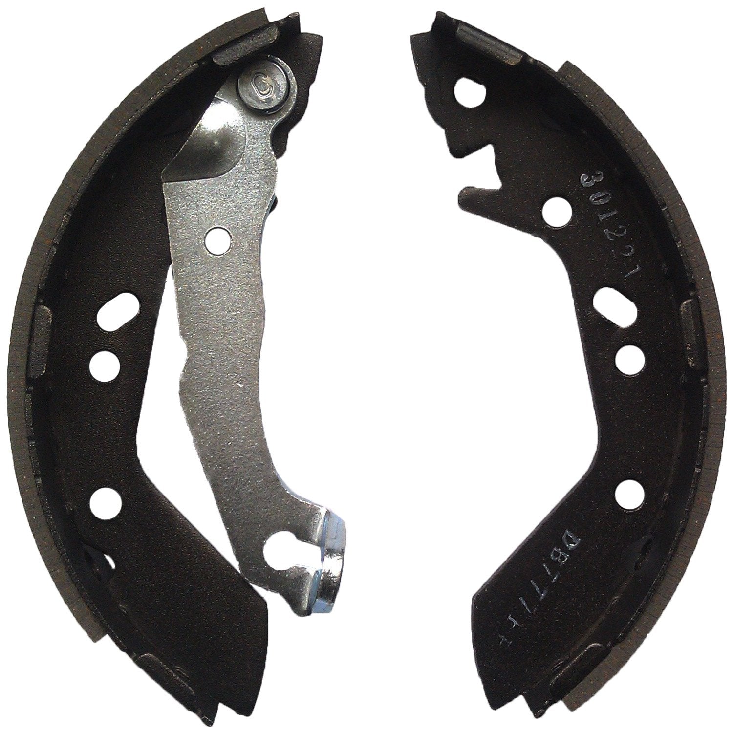 Bendix Premium 749 Rear Brake Shoe For Hyundai Accent 2003-2000