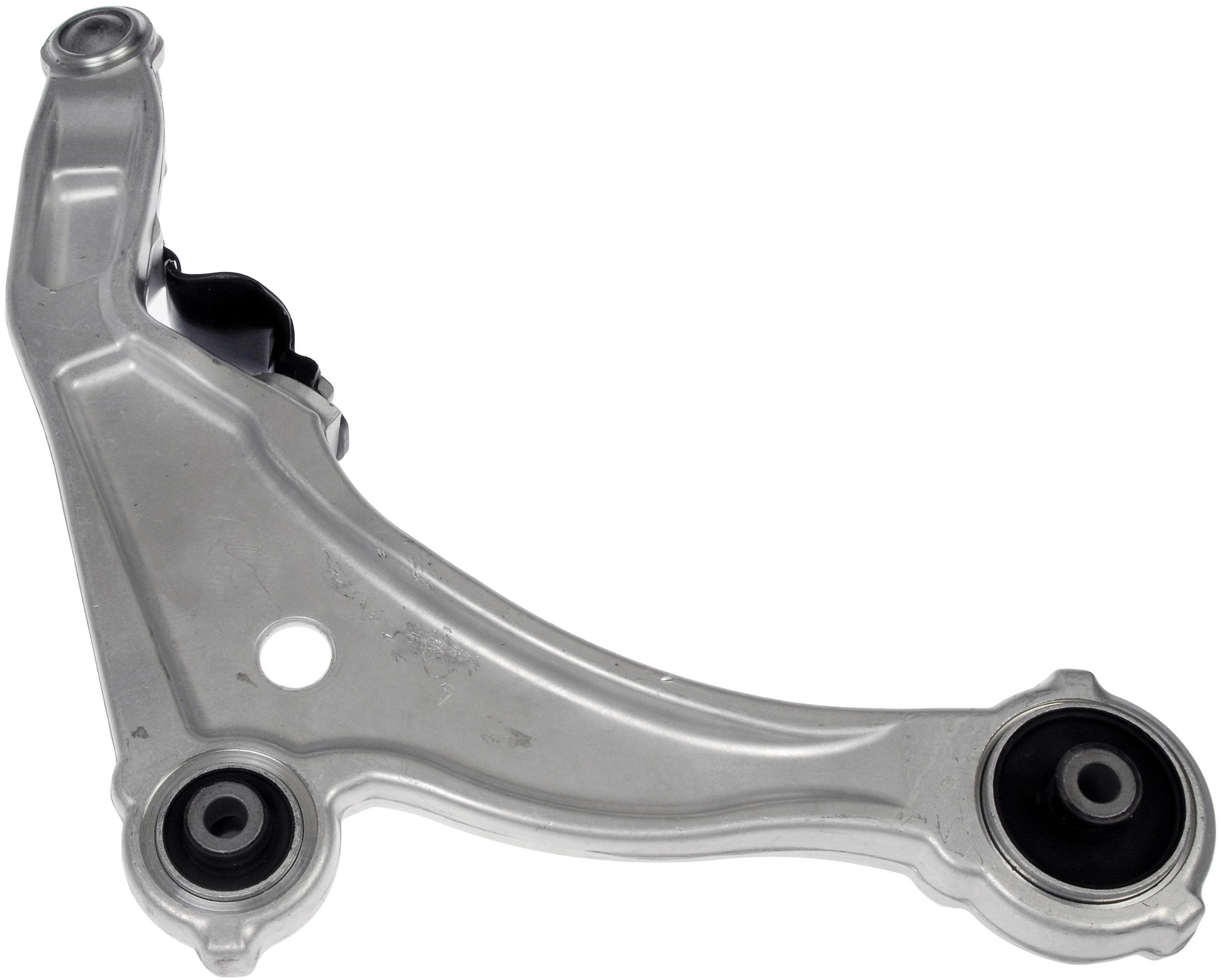 Dorman 521-723 Front Driver Side Lower Suspension Control Arm And Ball Joint Assembly Compatible With Select Nissan Models