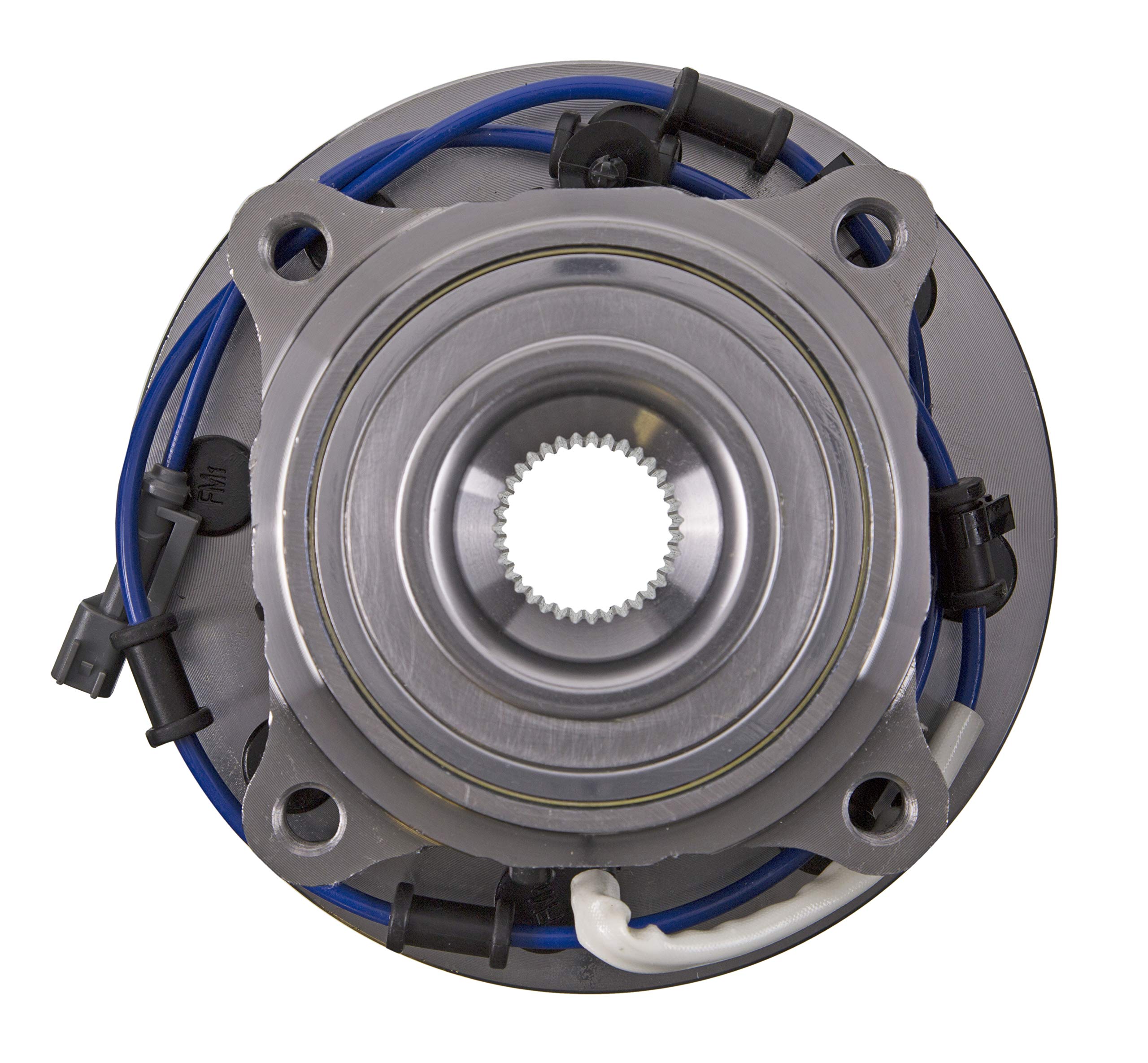 MOOG 515162 Wheel Bearing and Hub Assembly for Ram 2500