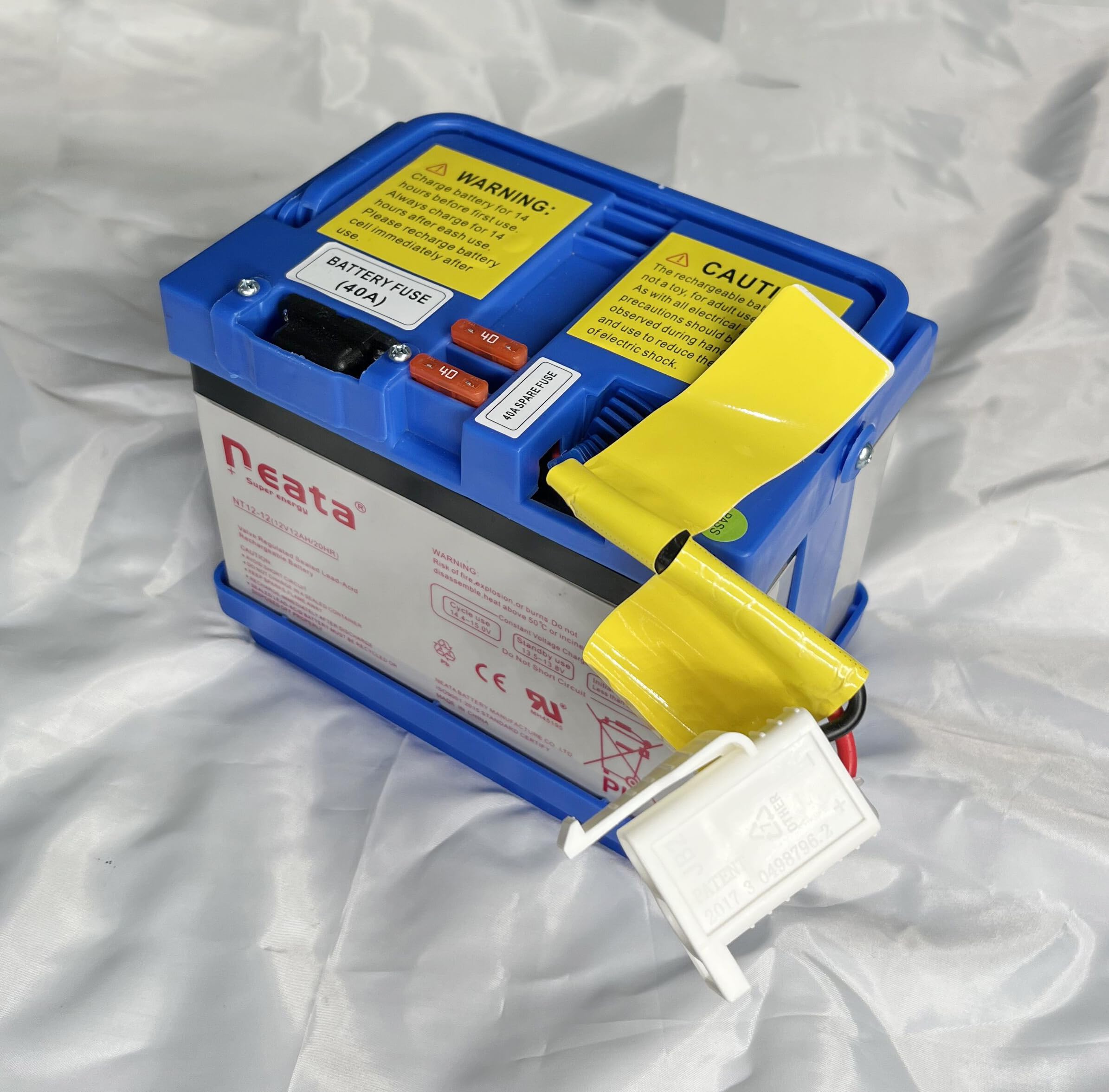 12 Volt Battery Compatibal With For Motion Trendz Action Wheels Mega Tredz Yamaha Raptor 660 Action Wheels Hello Kitty Food Truck Battery Powered Ride On