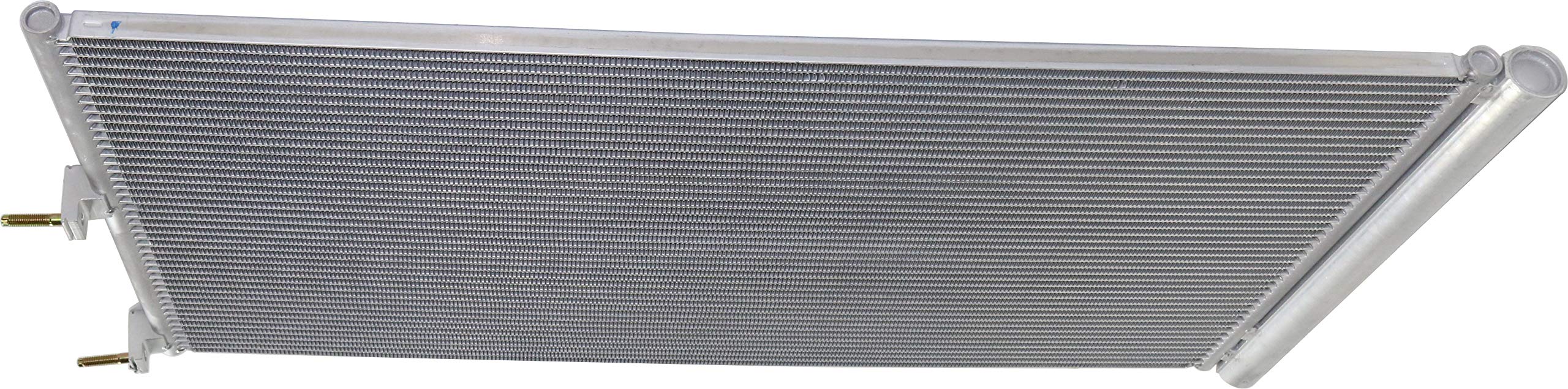 Garage-Pro A/C Condenser Compatible with 2011-2014 Ford F-150 Aluminum Core With Receiver Drier