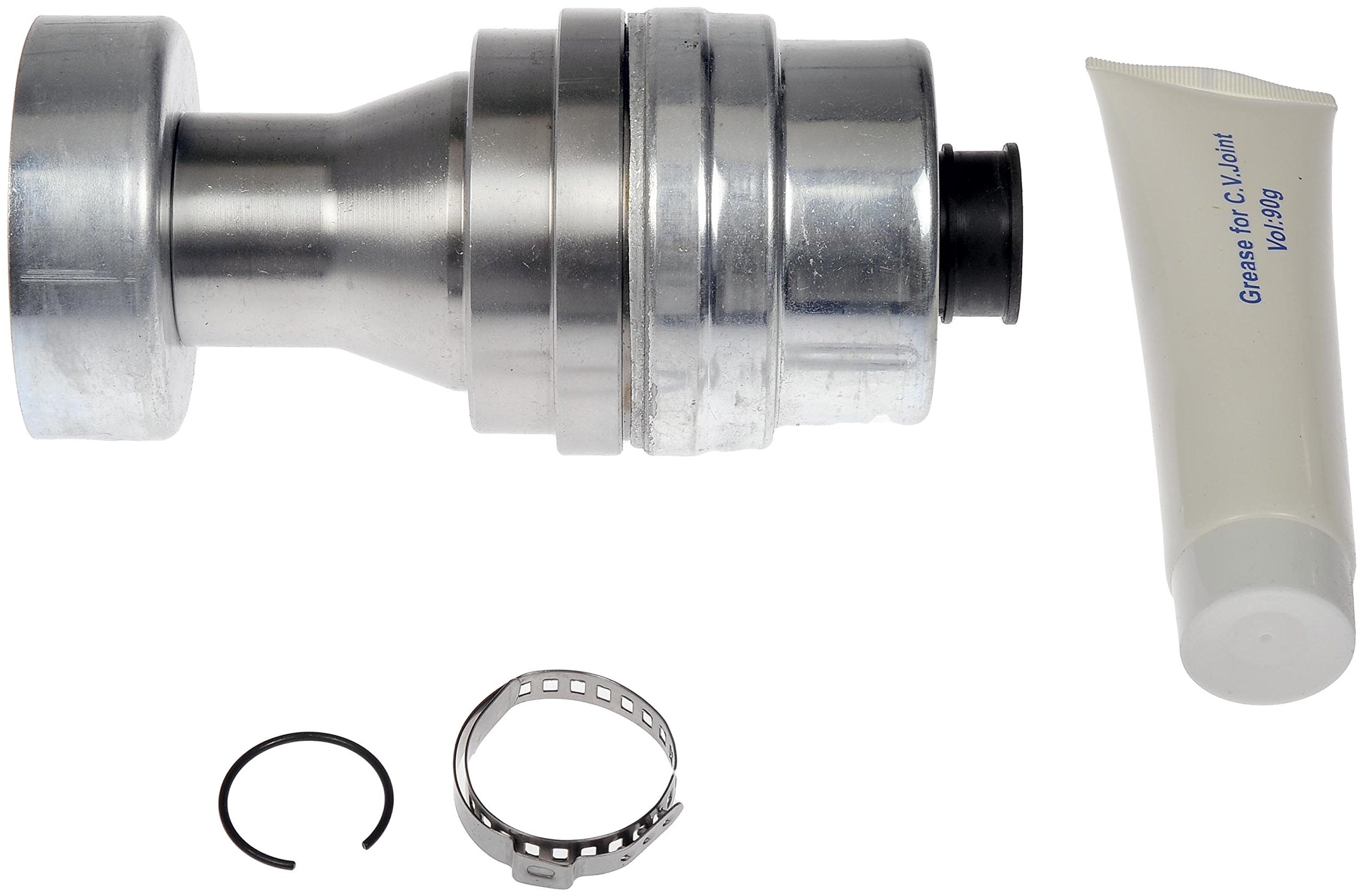 Dorman 932-101 Front Drive Shaft Cv Joint Compatible With Select Chevrolet / Gmc / Isuzu Models