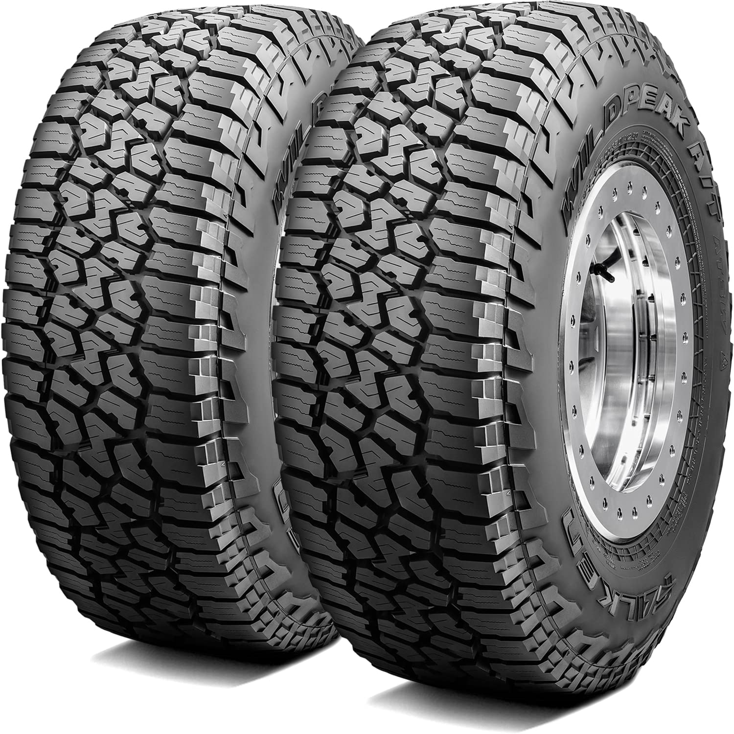 Falken Wildpeak A/T3W All_ Terrain Radial Tire-Lt325/60R20 126S 10-Ply