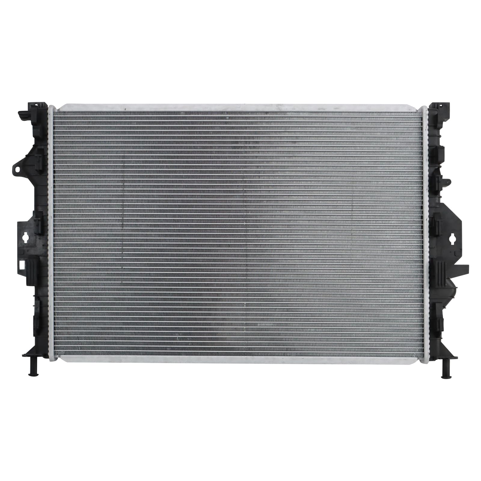 Trq Radiator Compatible With 2008-2019 Land Rover 2007-2018 Volvo