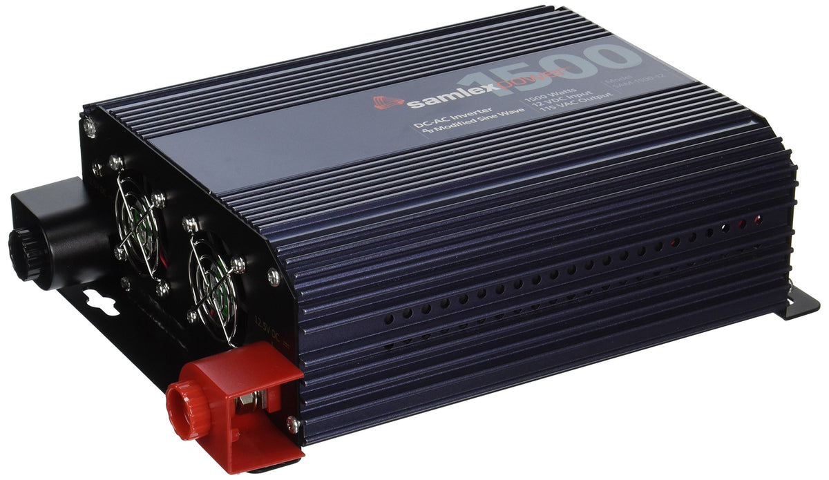 Samlex SAM-1500-12 SAM Series Modified Sine Wave Inverter - 1500 Watt
