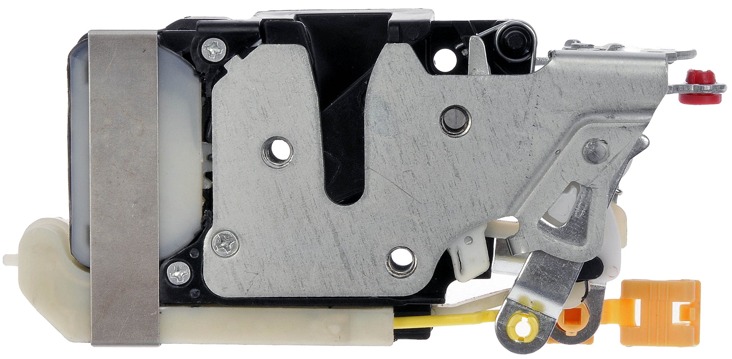 Dorman 931-318 Front Driver Side Door Lock Actuator Motor Compatible With Select Cadillac / Chevrolet / Gmc Models