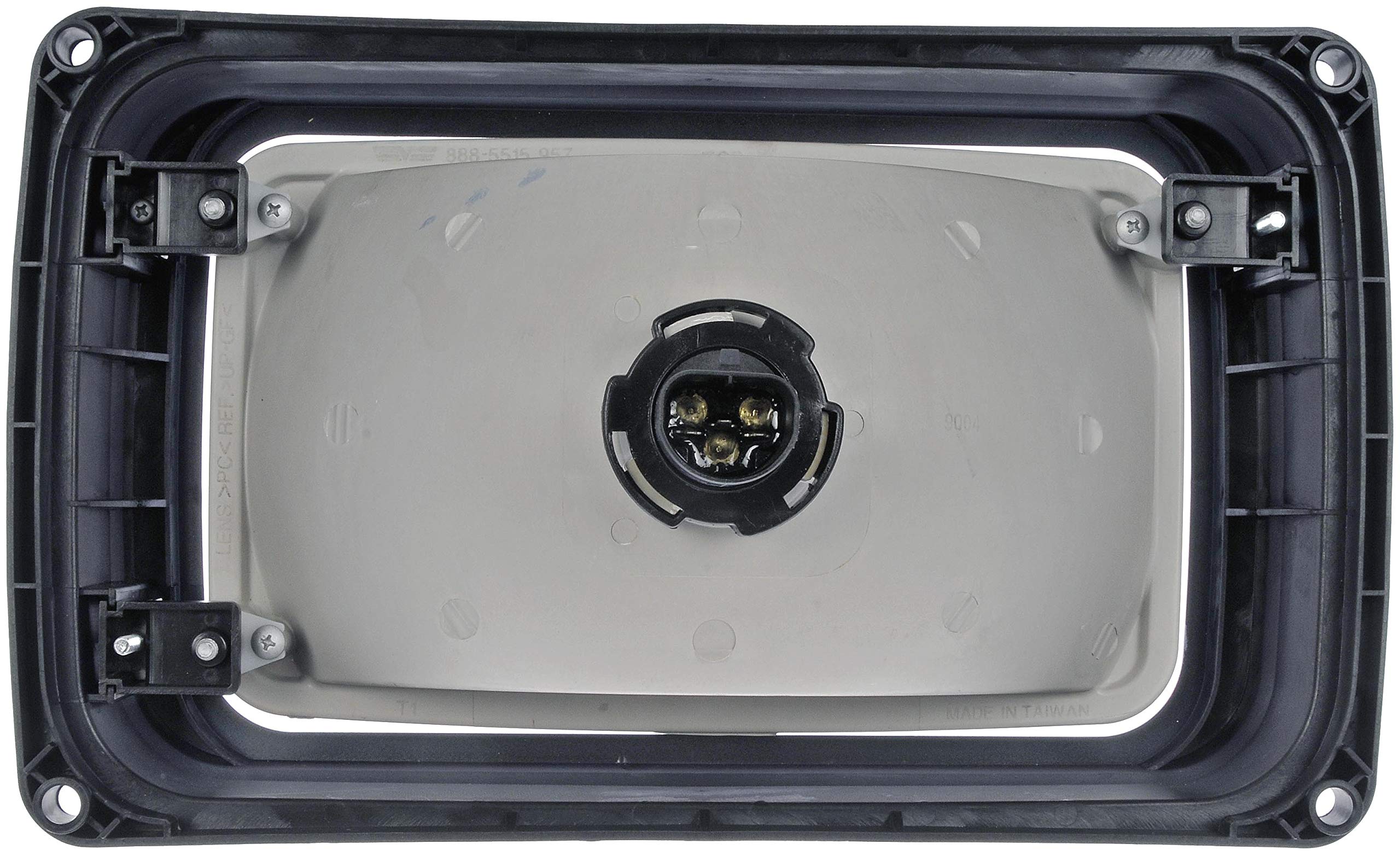 Dorman 888-5515 Headlight Compatible With Select Mack Models