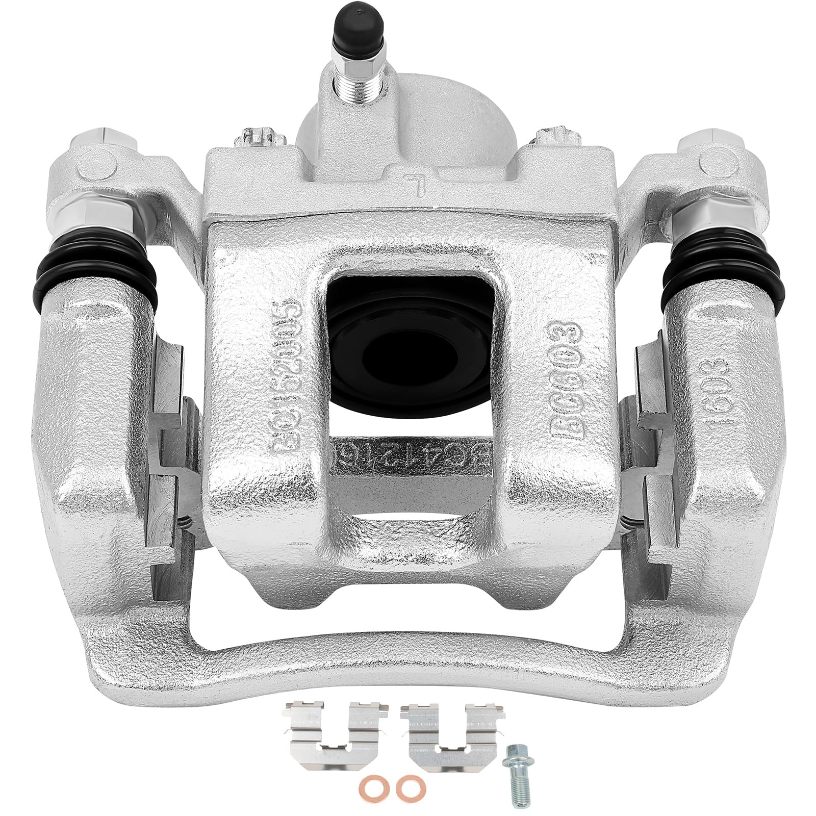 Scitoo Rear Left Brake Caliper With Bracket 19B6457 Compatible For Hyundai Sonata 2011-2015, For Kia Optima 2011-2015