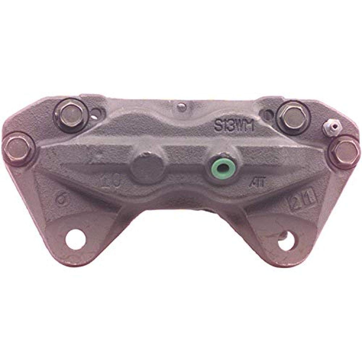 Cardone 19-1831 Remanufactured Import Friction Ready (Unloaded) Brake Caliper