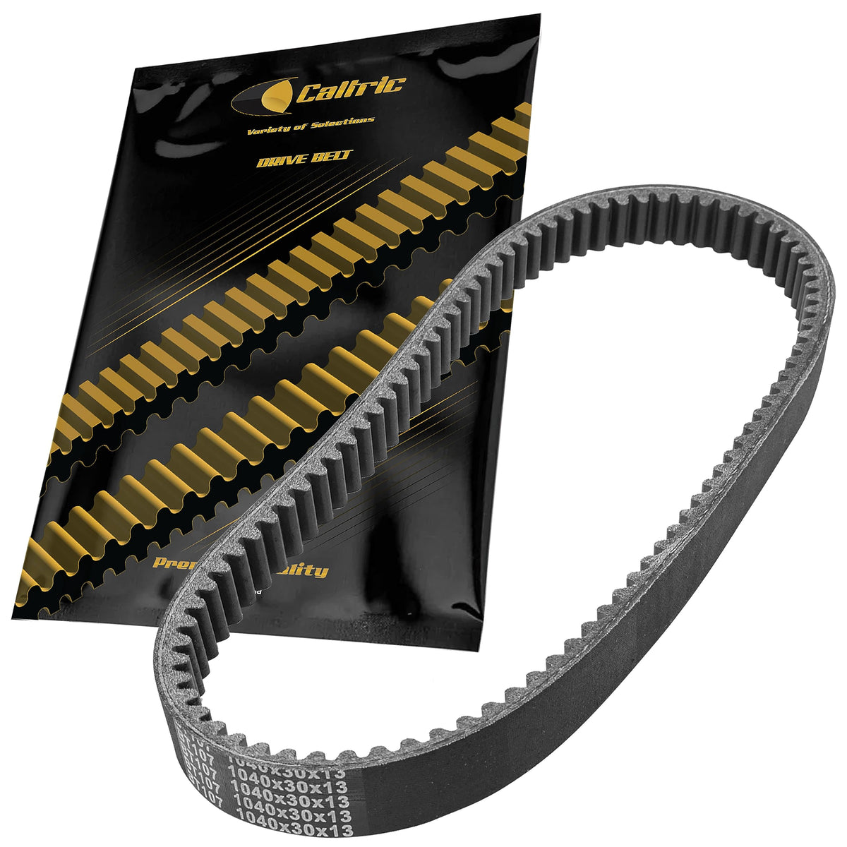 Caltric Drive Belt Compatible With Polaris Xplorer 300 4X4 1996-1999