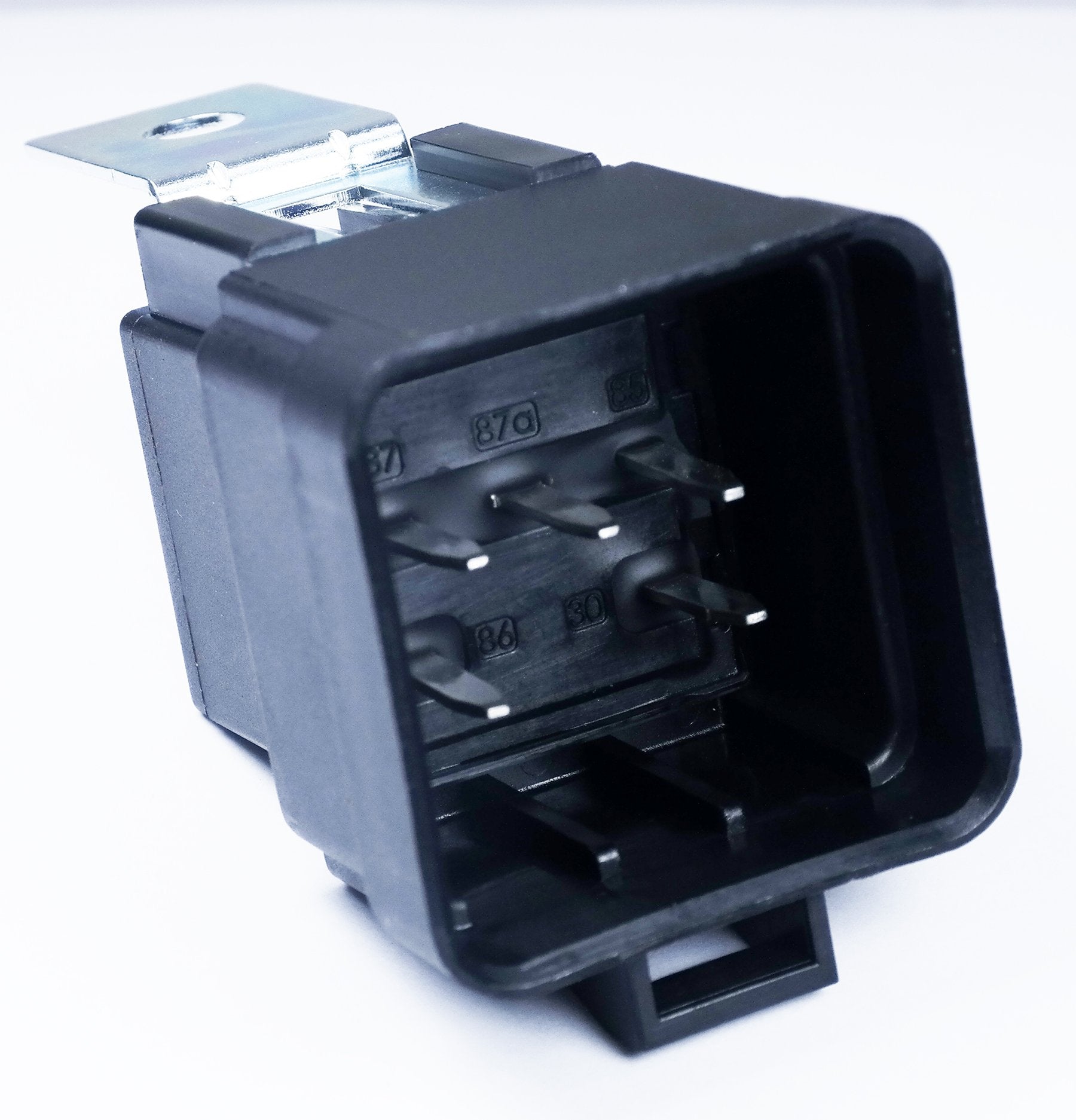 Song Chuan 898H-1Ch-D1Sw-R1 12Vdc Automotive Relay, 50A, 12Vdc, Form 1C, Weatherproof (Pack Of 2)