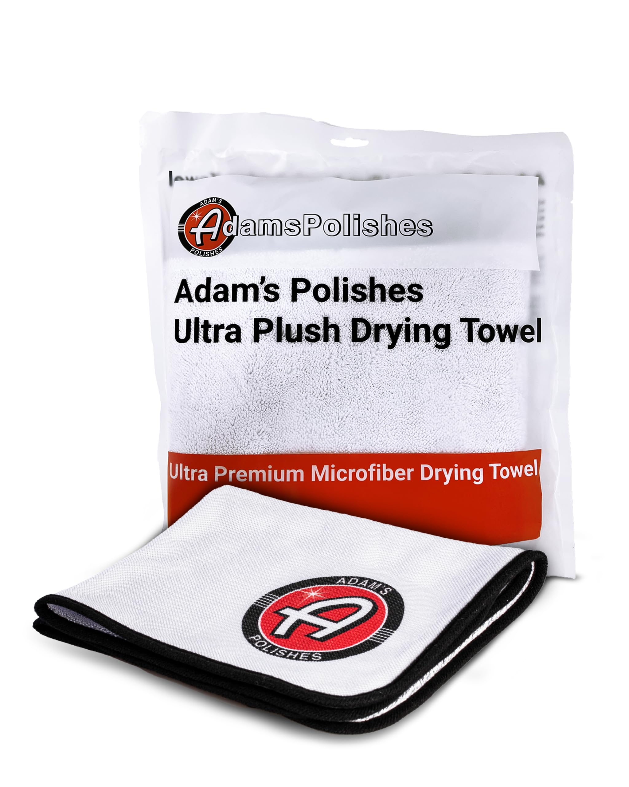 Adam'S Ultra Plush Drying Towel (1 Pack)
