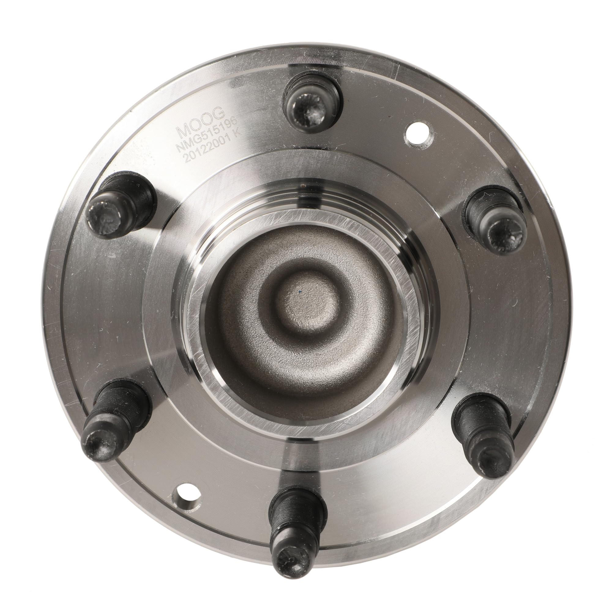 Moog 515196 Wheel Bearing And Hub Assembly For Chevrolet Colorado
