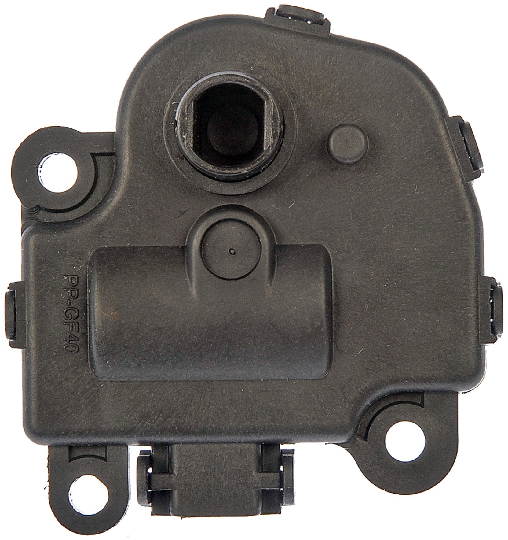 Dorman 604-108 Hvac Blend Door Actuator Compatible With Select Models