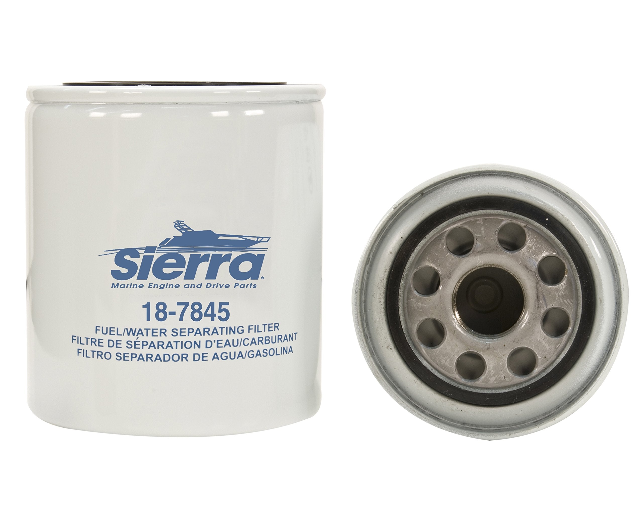 Sierra International 18-7845, Fuel Filter Medium