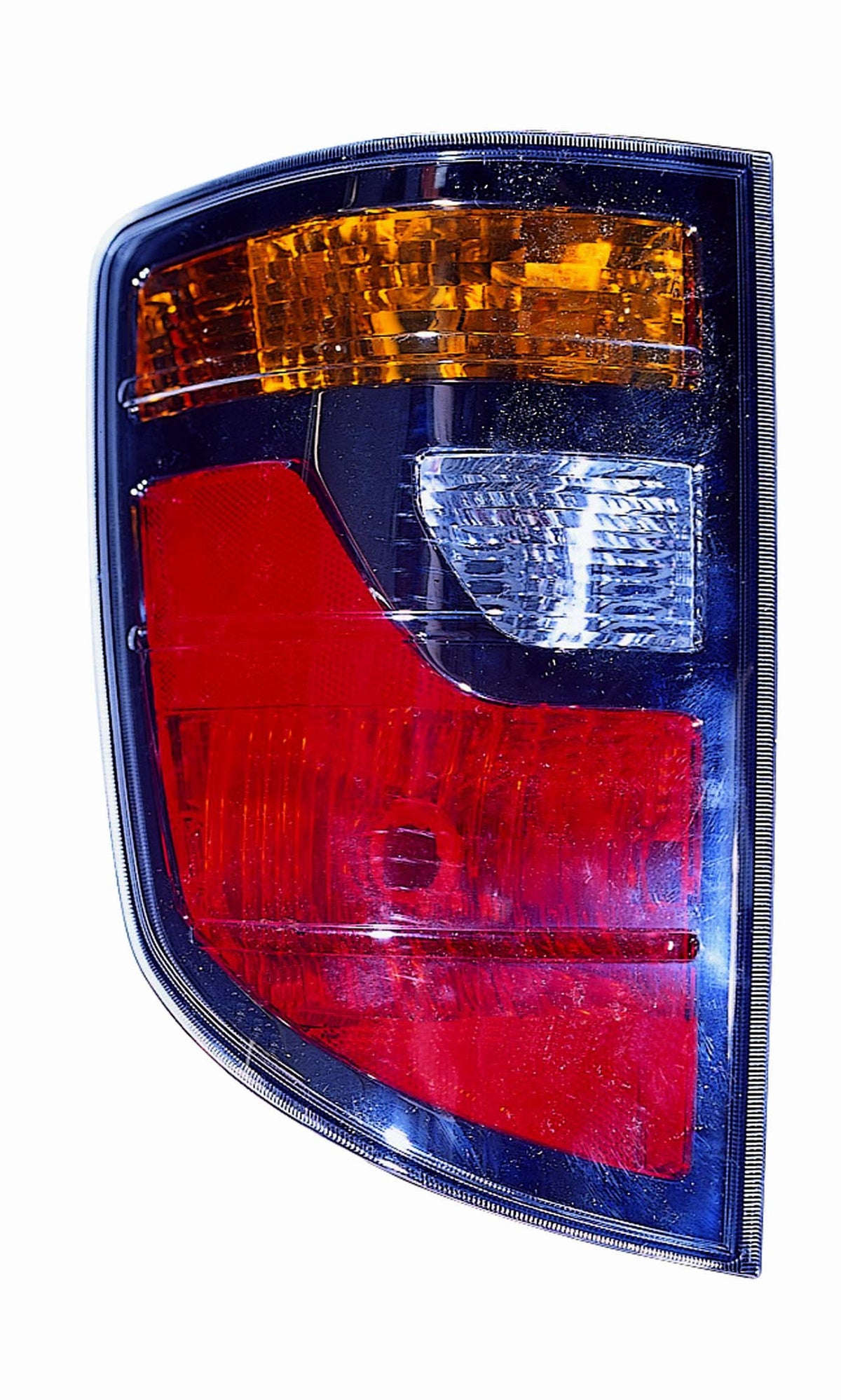 DEPO 317-1984L-US7 Replacement Driver Side Tail Light Housing (This product is an aftermarket product. It is not created or sold by the OE car company)