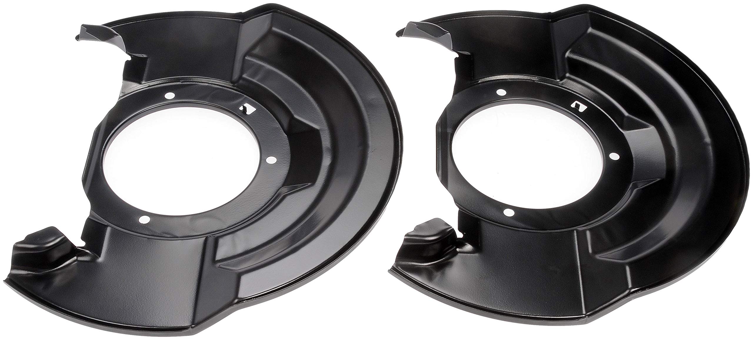 Dorman 947-010 Front Brake Backing Plate Compatible With Select Honda Models, 1 Pair