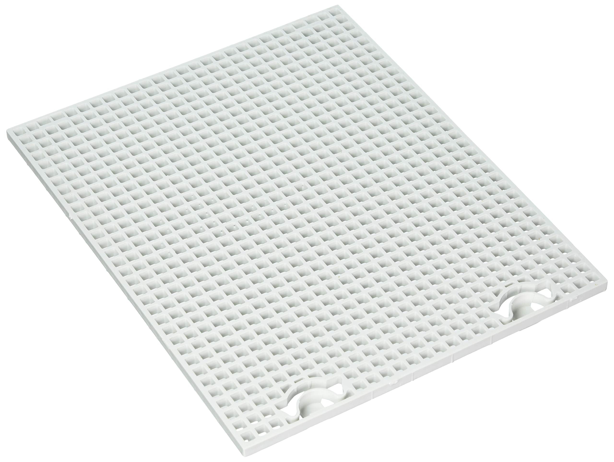 Dometic 3313107.034 Polar White Non Ducted Air Grille