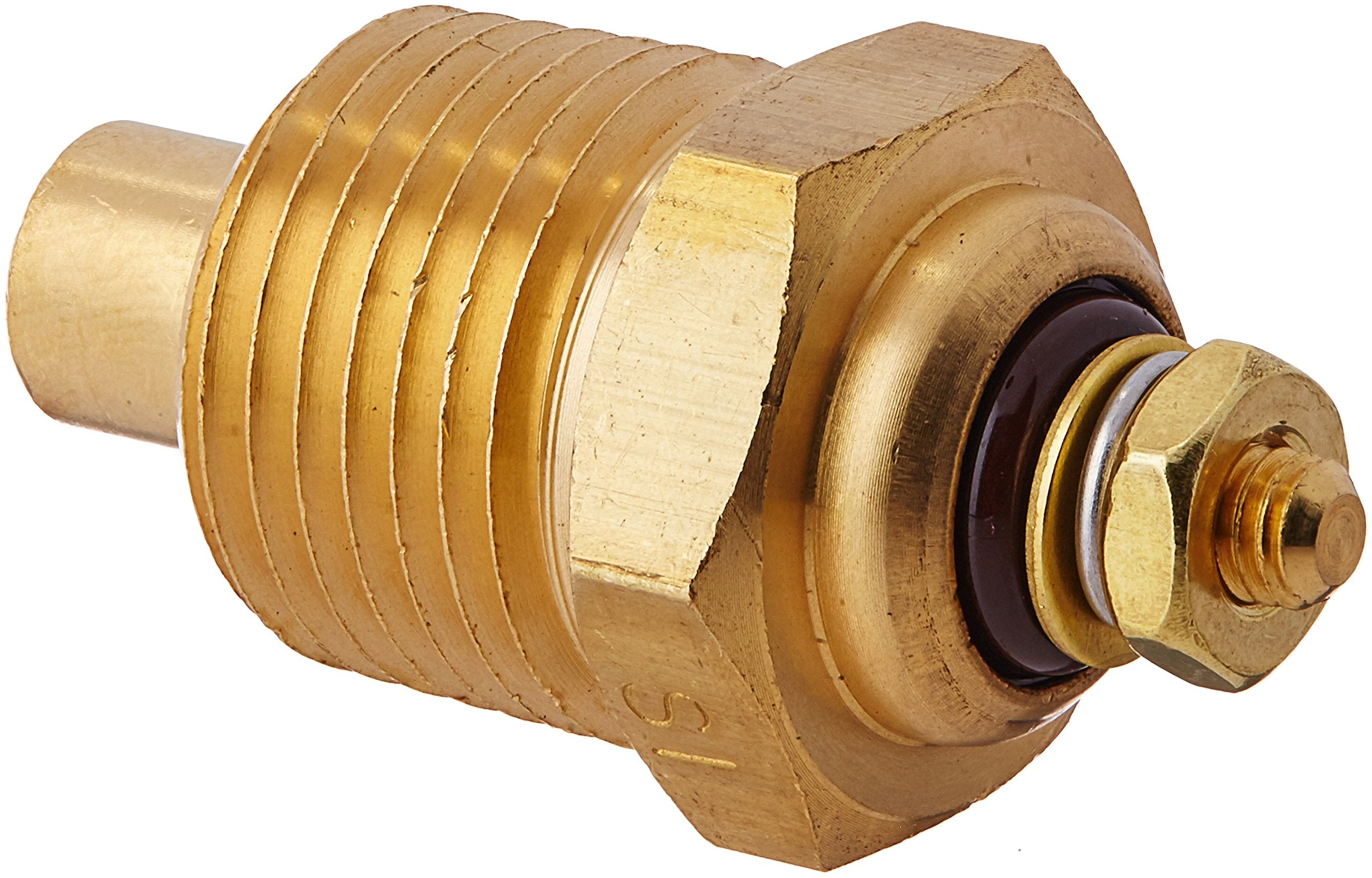 Sierra International TS26631 240 Degree Marine Temperature Sender gold