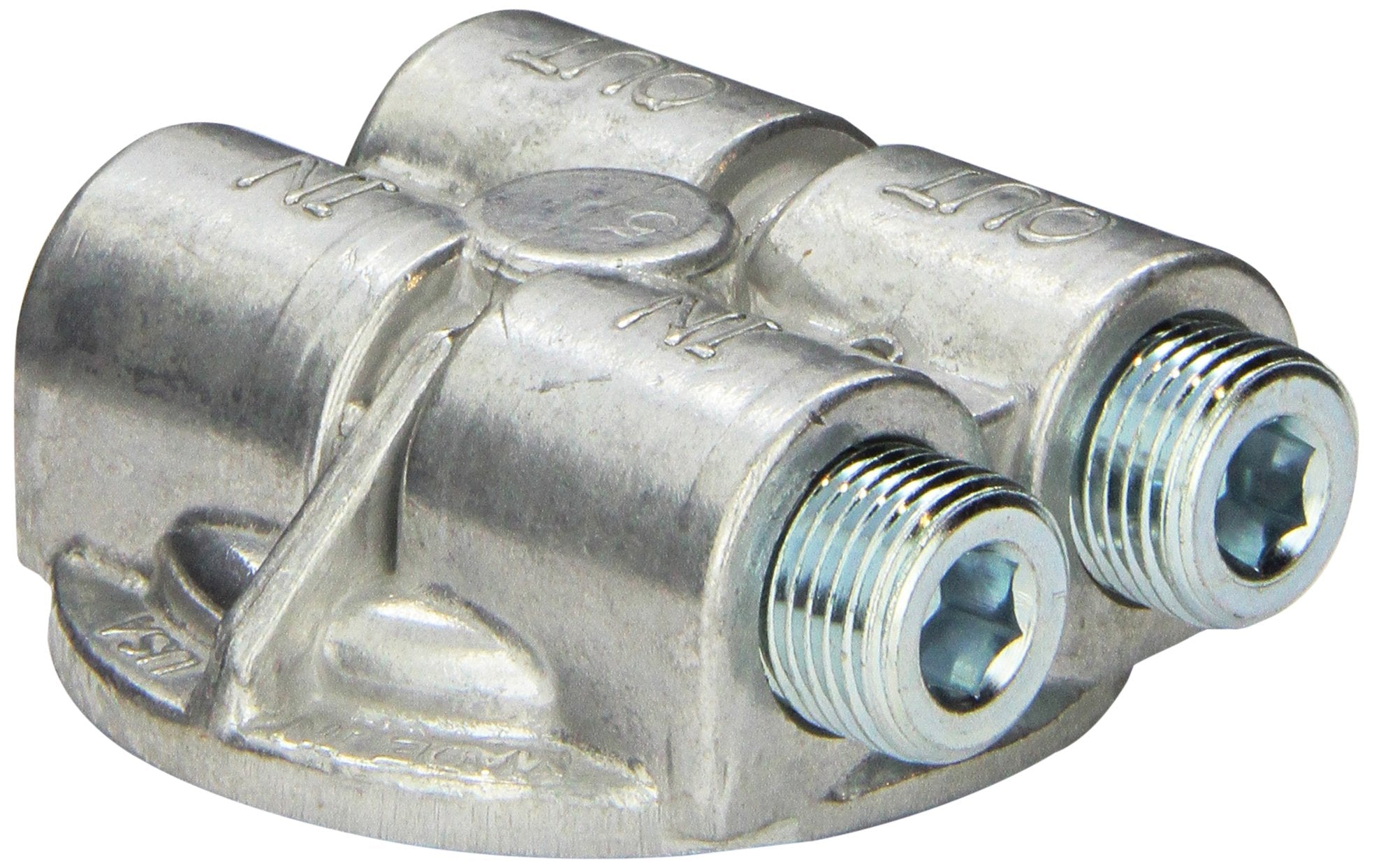 Trans-Dapt Performance 1450 Oil Filter Bypass Adapter