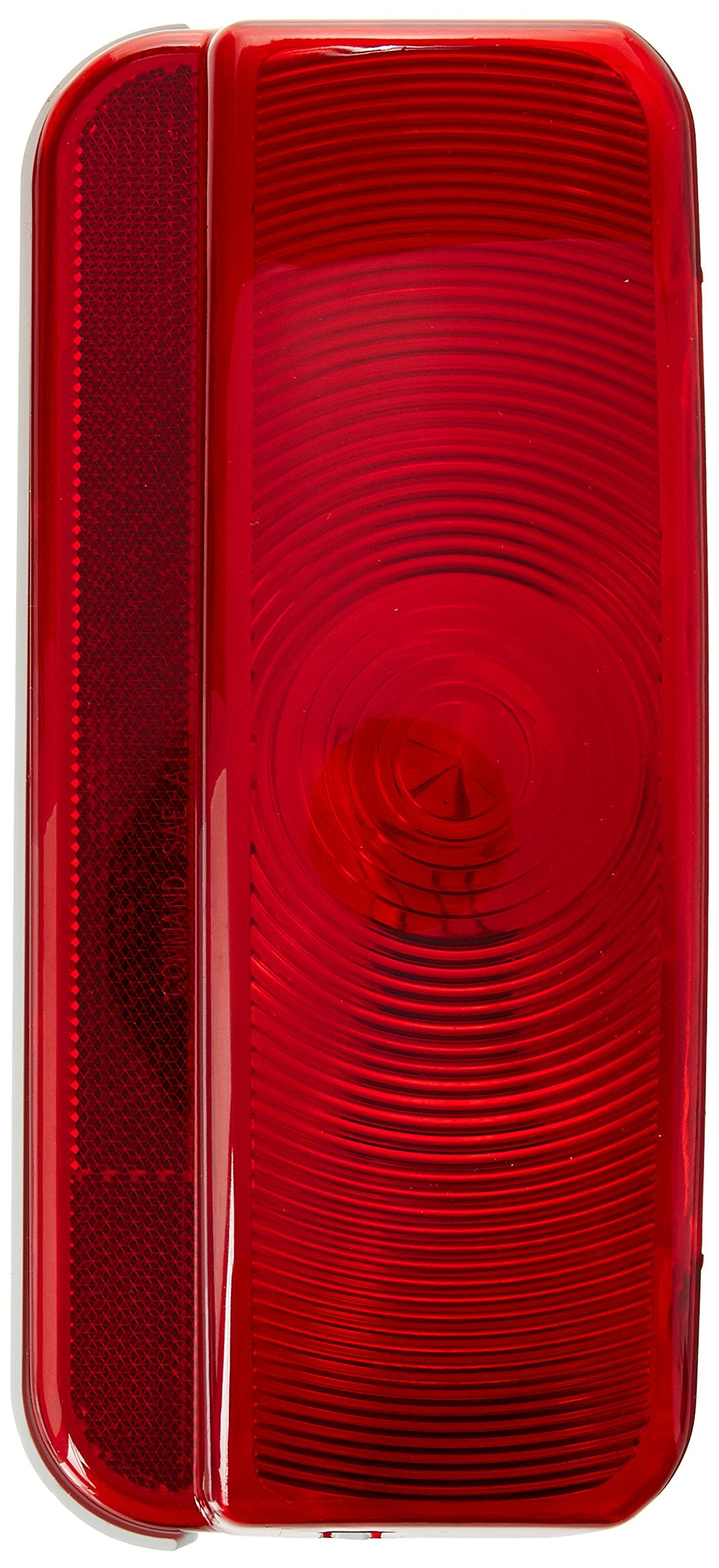 Fasteners Unlimited (003-81) Surface Mount Tail Light , White