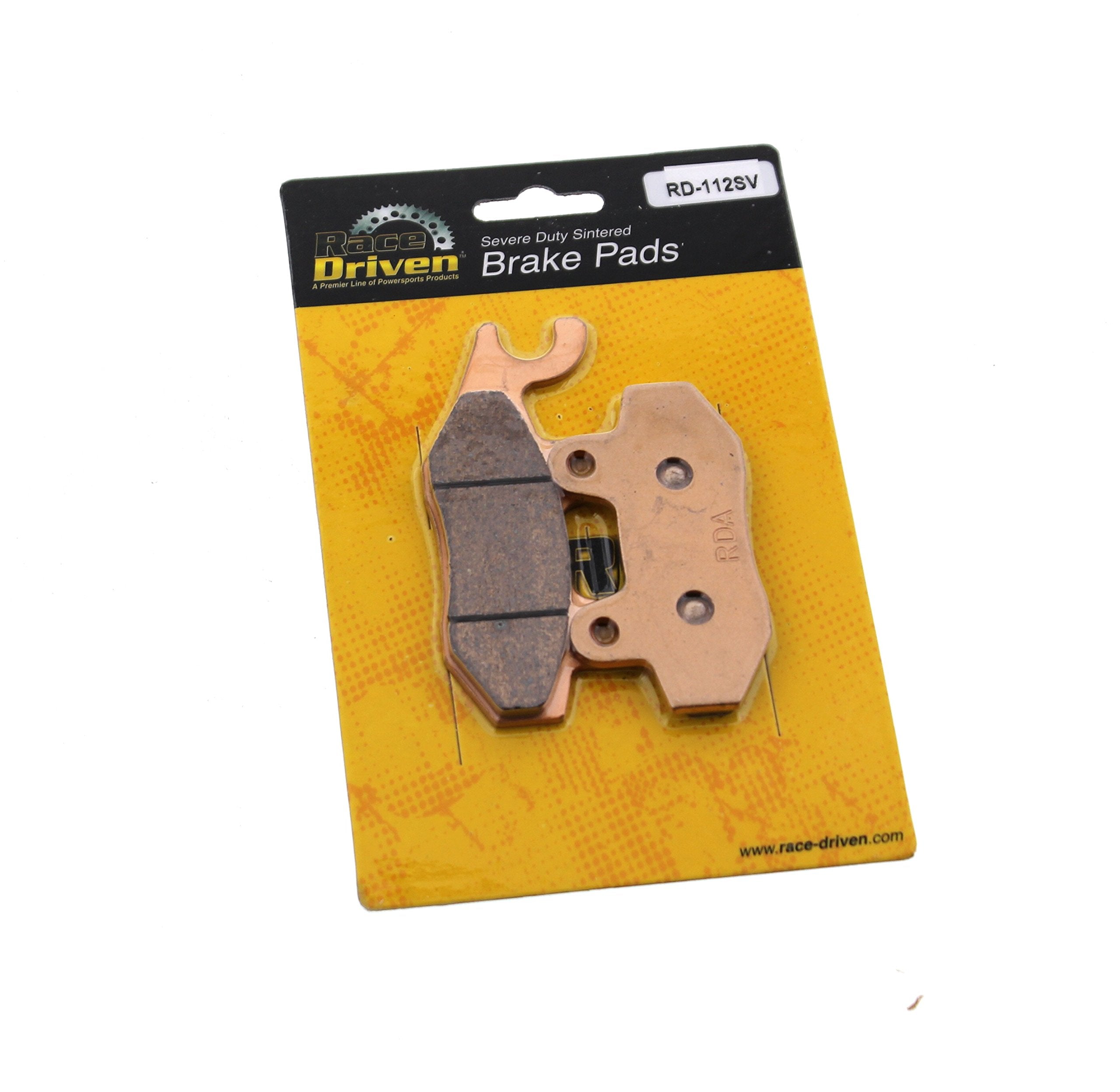 Brake Pads Fit Yamaha 700 Viking Yxm700 4X4 2014-2021 Front, Rear And Parking