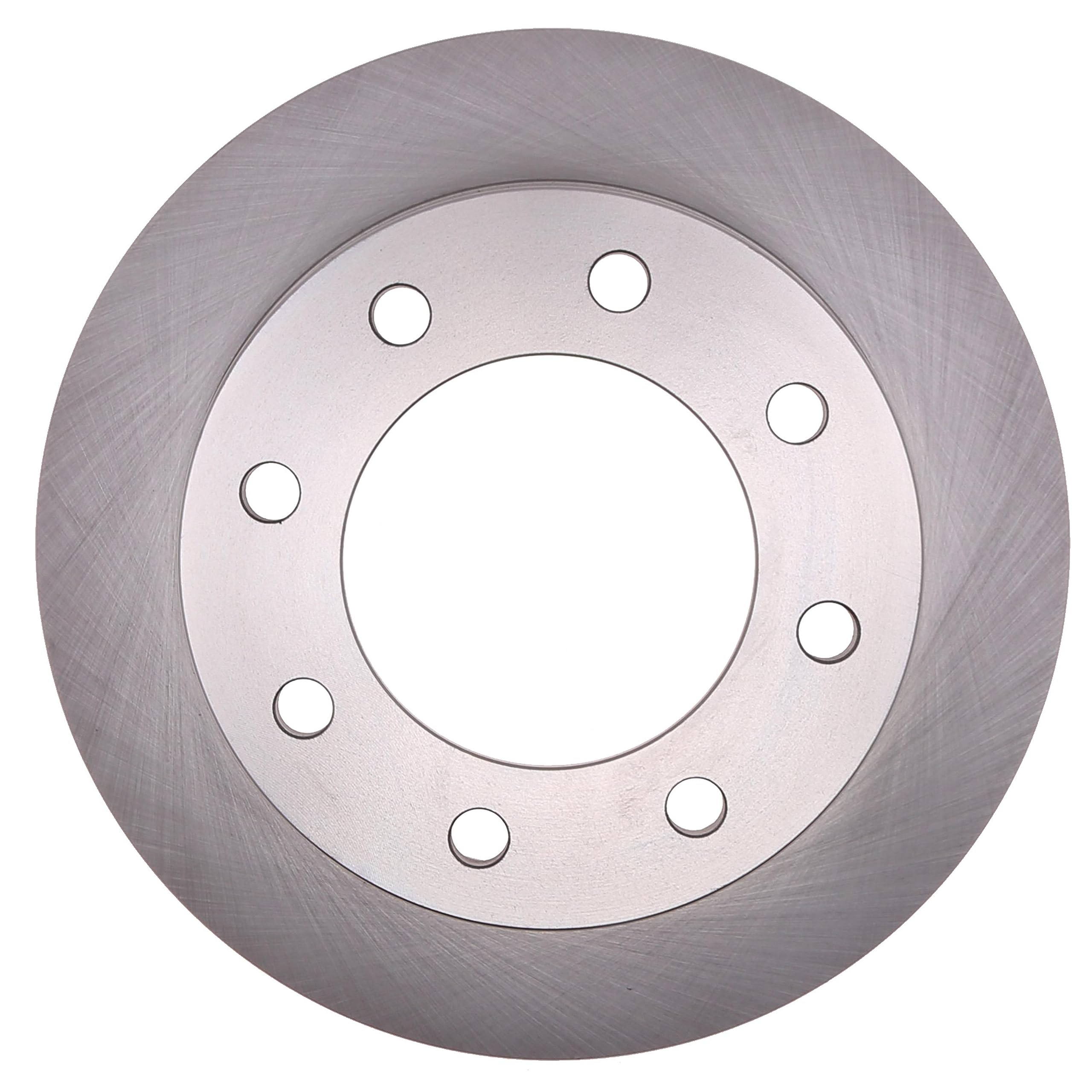Acdelco Silver 18A927A Front Disc Brake Rotor