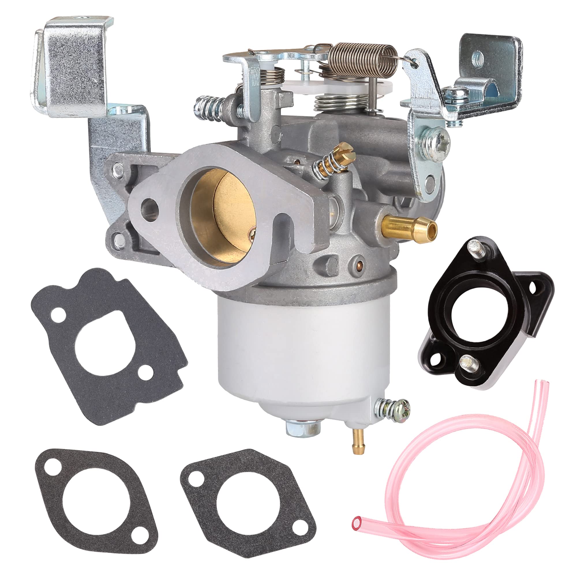 10L0L Carburetor For Yamaha G2 G5 G8 G9 G11 1985-1995 4-Cycle/Stroke Gas Golf Cart, Replace Oem J38-14101-00 J38-14101-01 J38-14