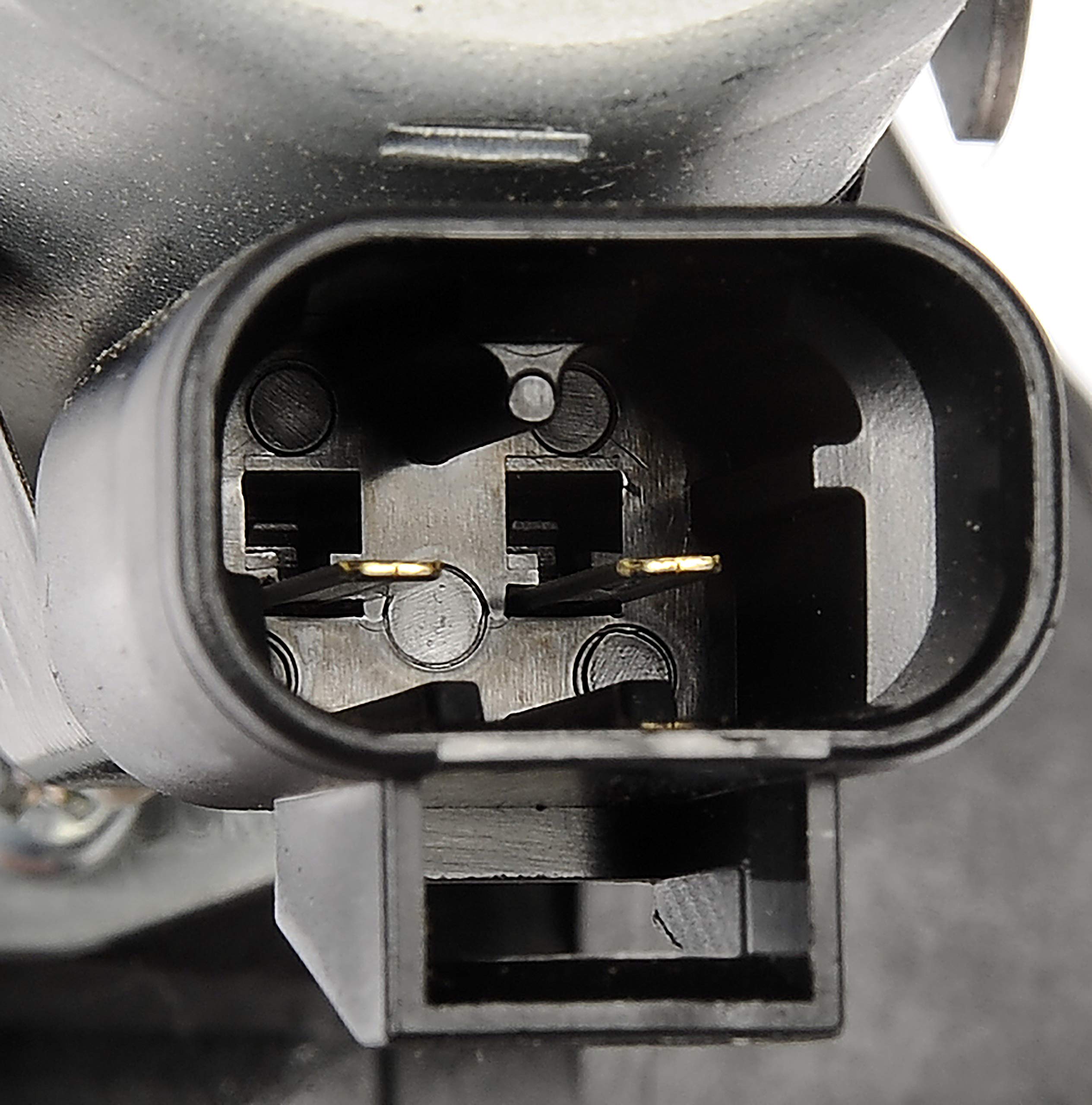 Dorman 741-644 Oe Fix Front Driver Side Power Window Motor And Regulator Assembly Compatible With Select Cadillac / Chevrolet /