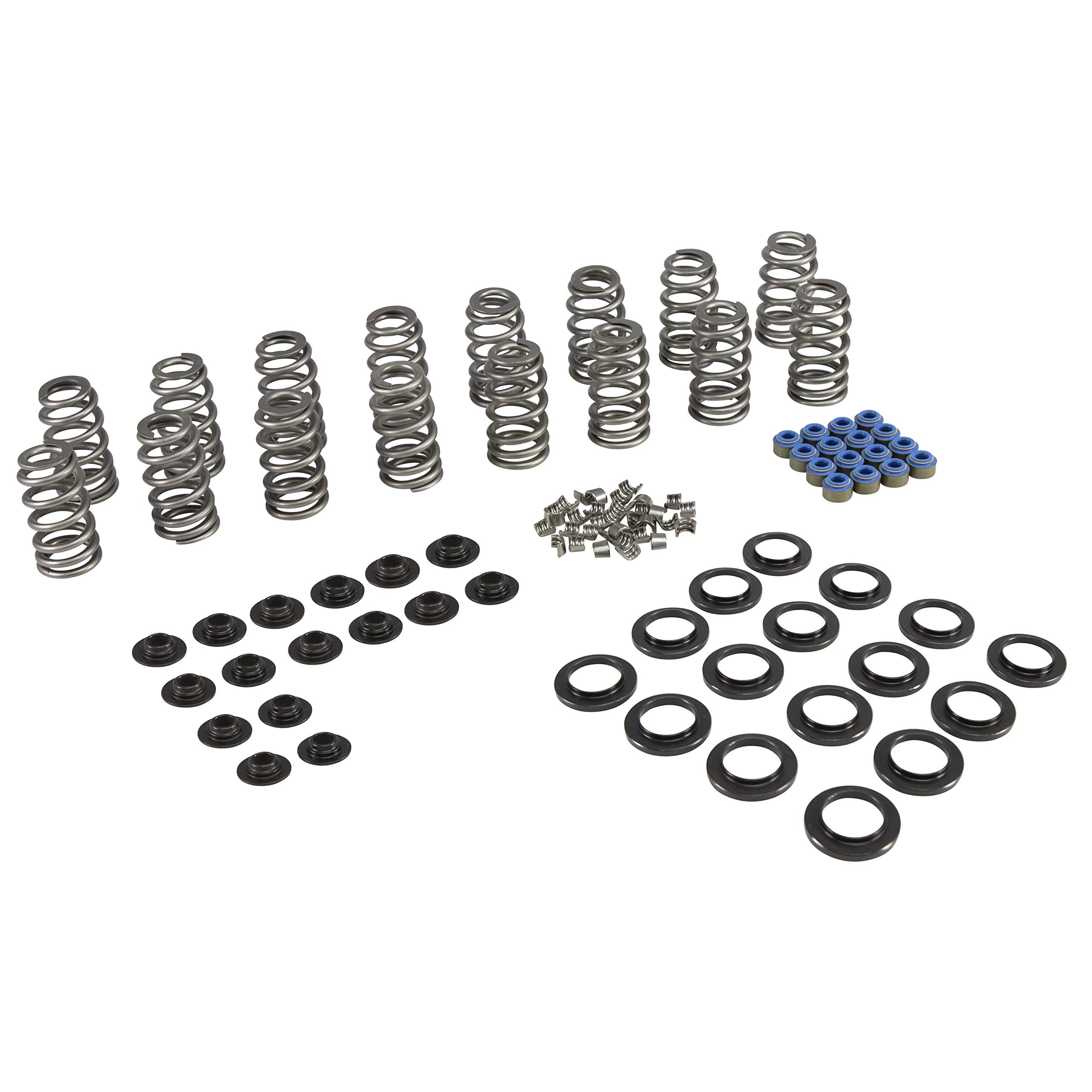 Comp Cams 26918Cc-Kit .600' Beehive Spring Kit W/Steel Retainers For '09-'18 Dodge 5.7L Hemi