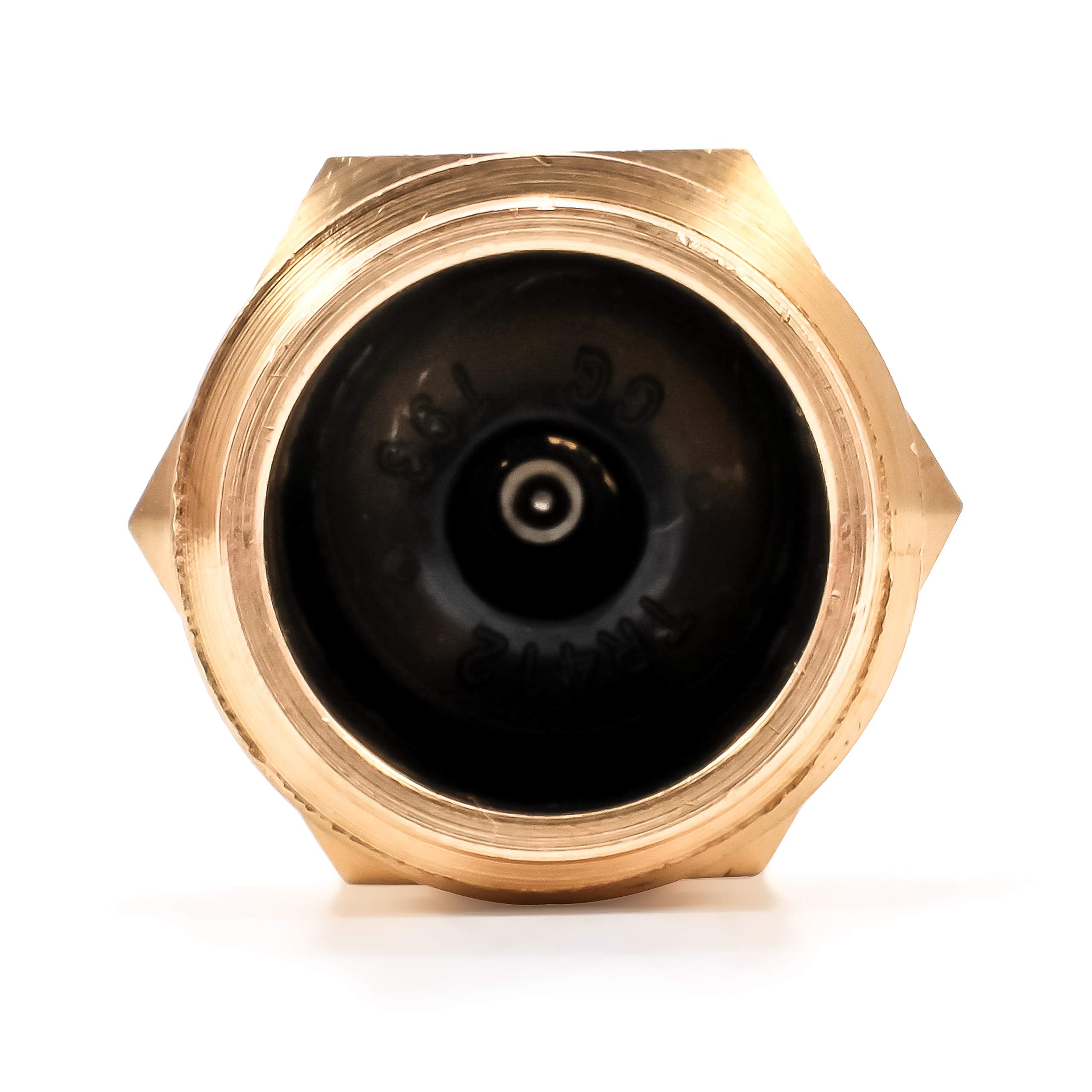 Camco 36153 Brass Rv Blow Out Plug