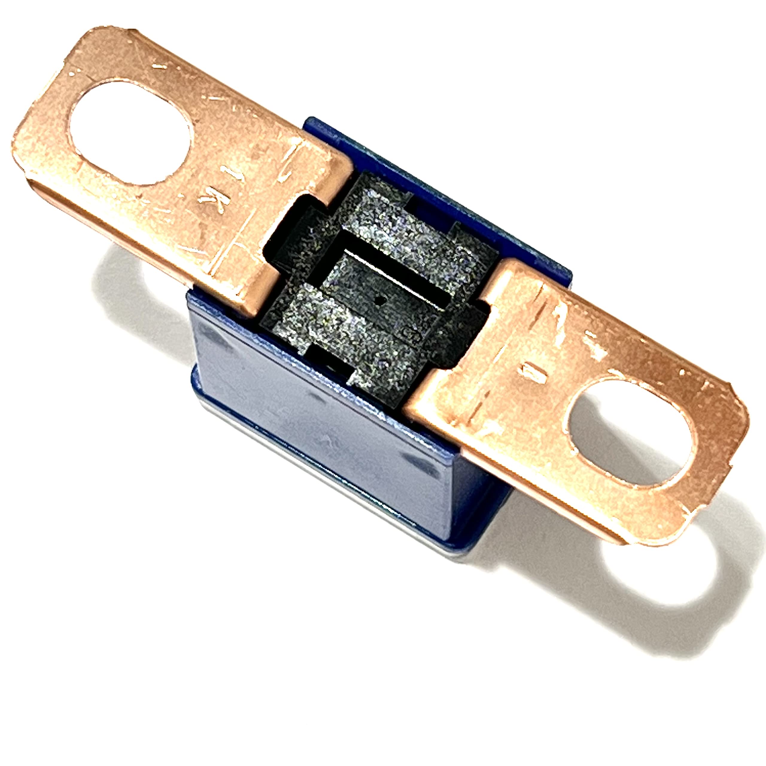 EDS New 927-0100 Blue 100 AMP Fuse Multi Purpose PAL Series 1 32V 13/16 Bent - Replacement for 82211FC100 38218-SM4-003 FLD-100