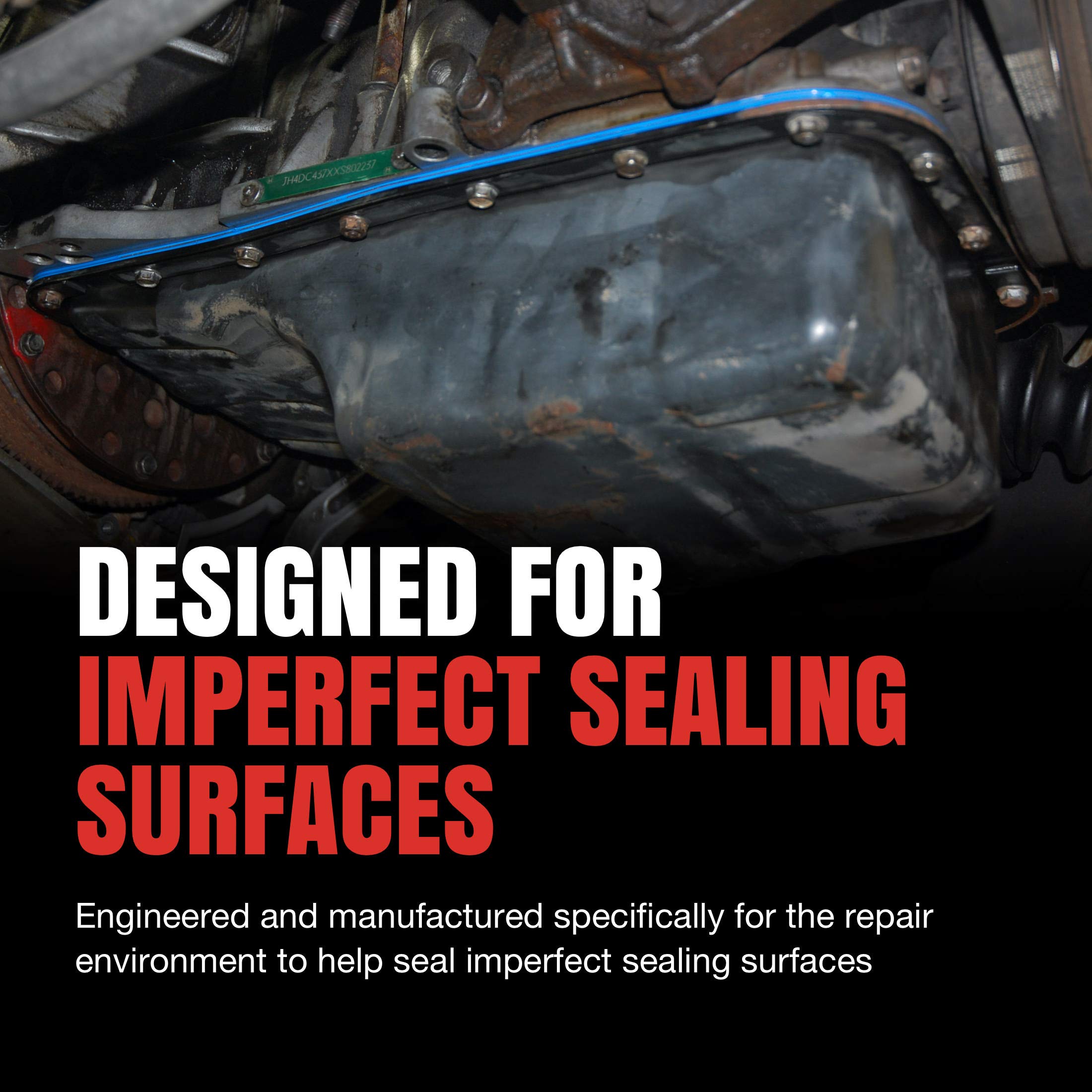 Fel-Pro Os 34510 T Engine Oil Pan Gasket Set For Chevrolet C10