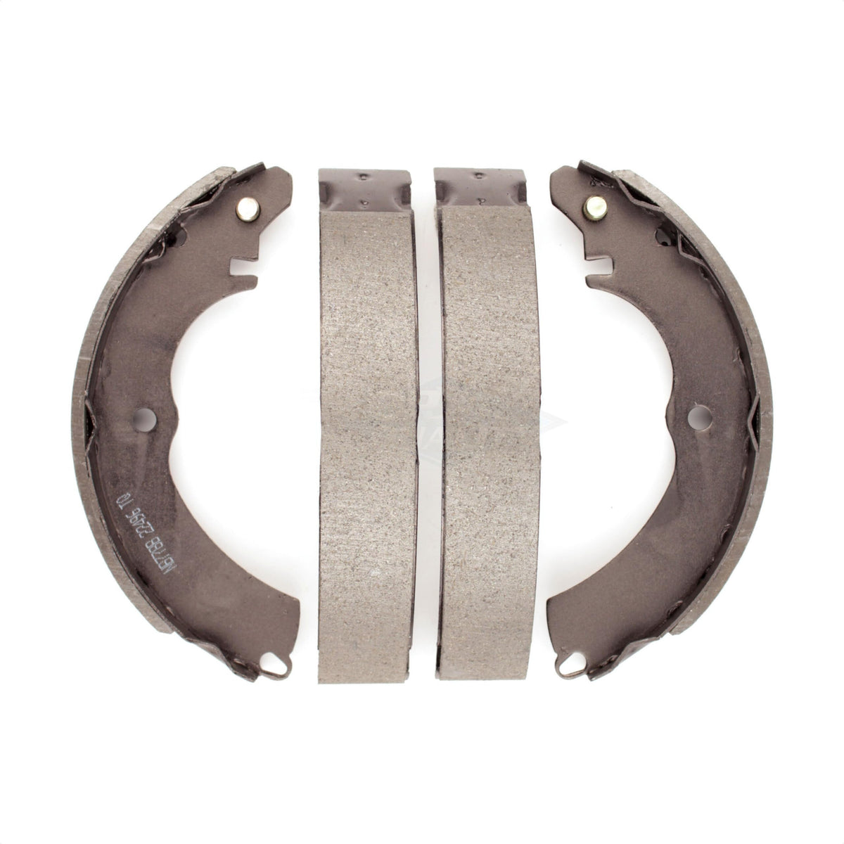 Rear Drum Brake Shoe Nb-778B Replacement For Mitsubishi Lancer Mirage G4 I-Miev