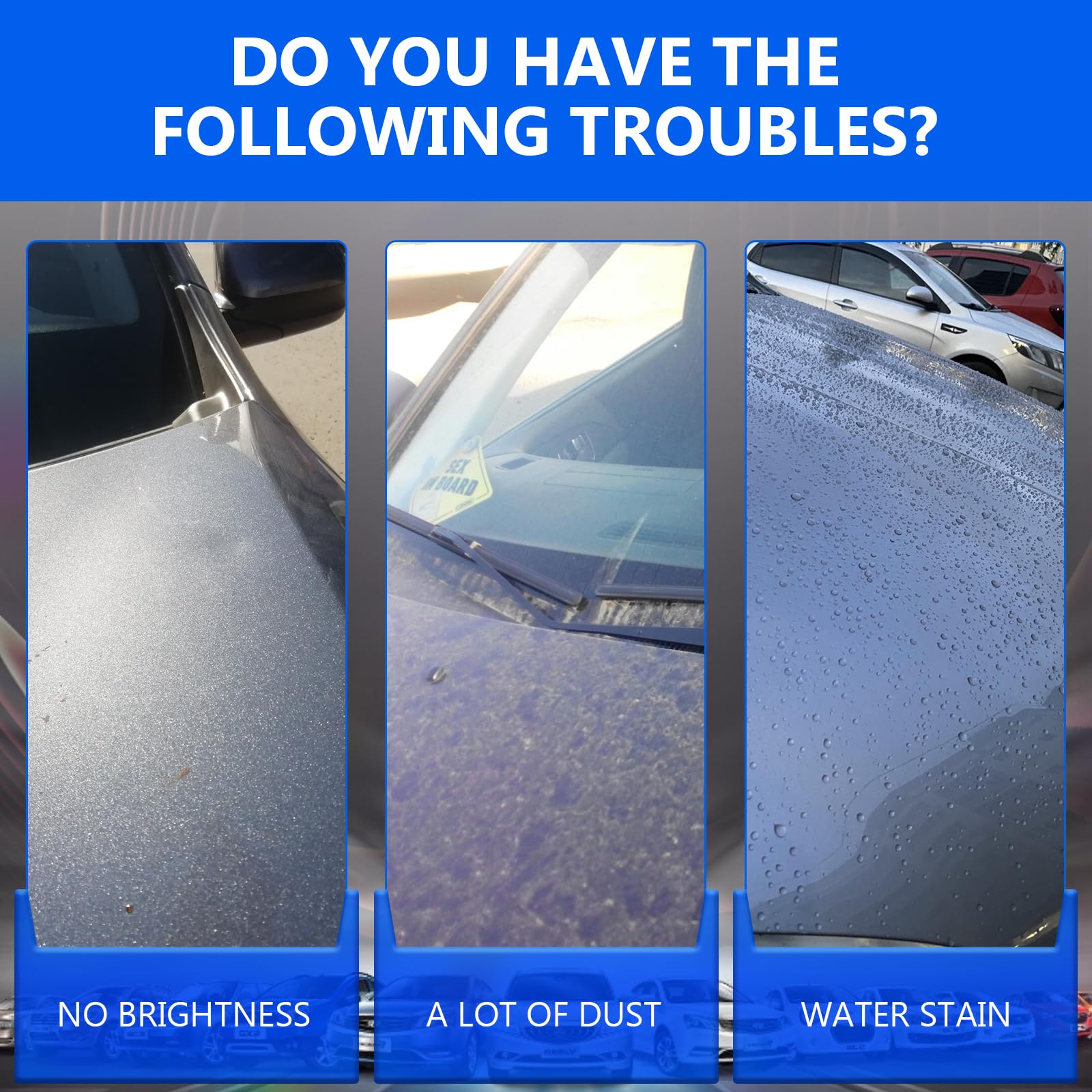 Sopami Car Coating Spray,Sopami Quick Effect Coating Agent,Quickly Coat Car Wax Spray,Sopami Car Scratch Wax Polish Spray Waterl