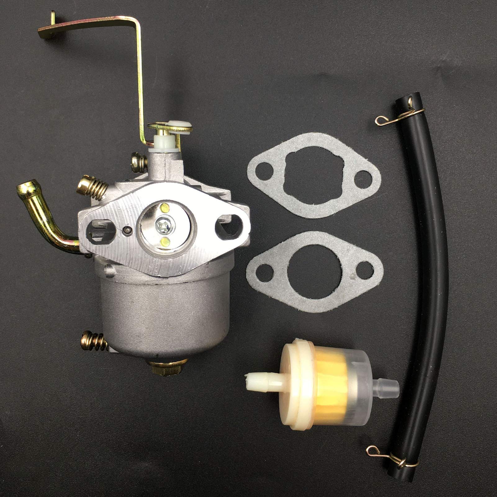 Allmost Carburetor Compatible With Tailgator 63024 63025 700 900 Watts Generator 63Cc New Carb