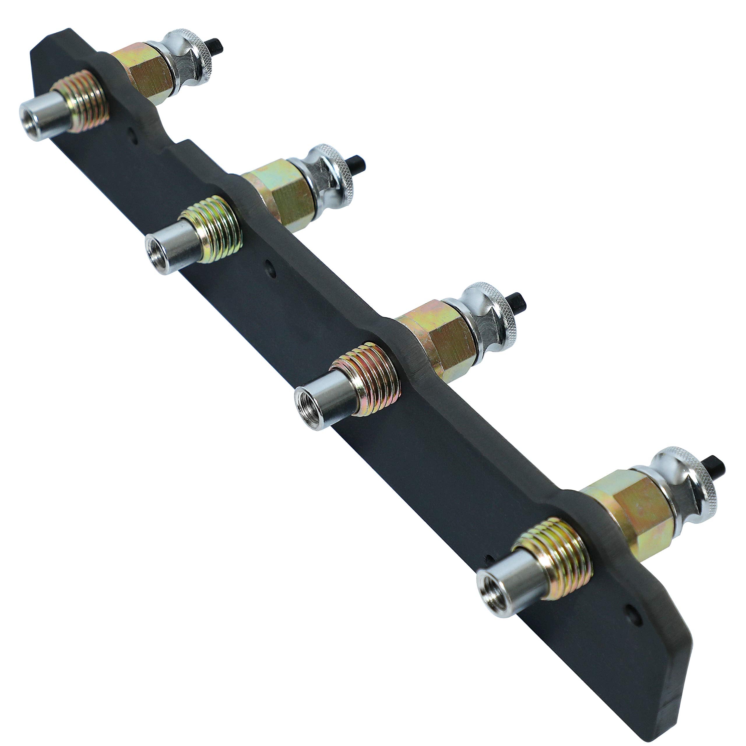 Dptool Fuel Injector Removal Install Tool Kit - Compatible With Bmw B36 B38 B48 B58 Engines - Steel Material - Injector Tool