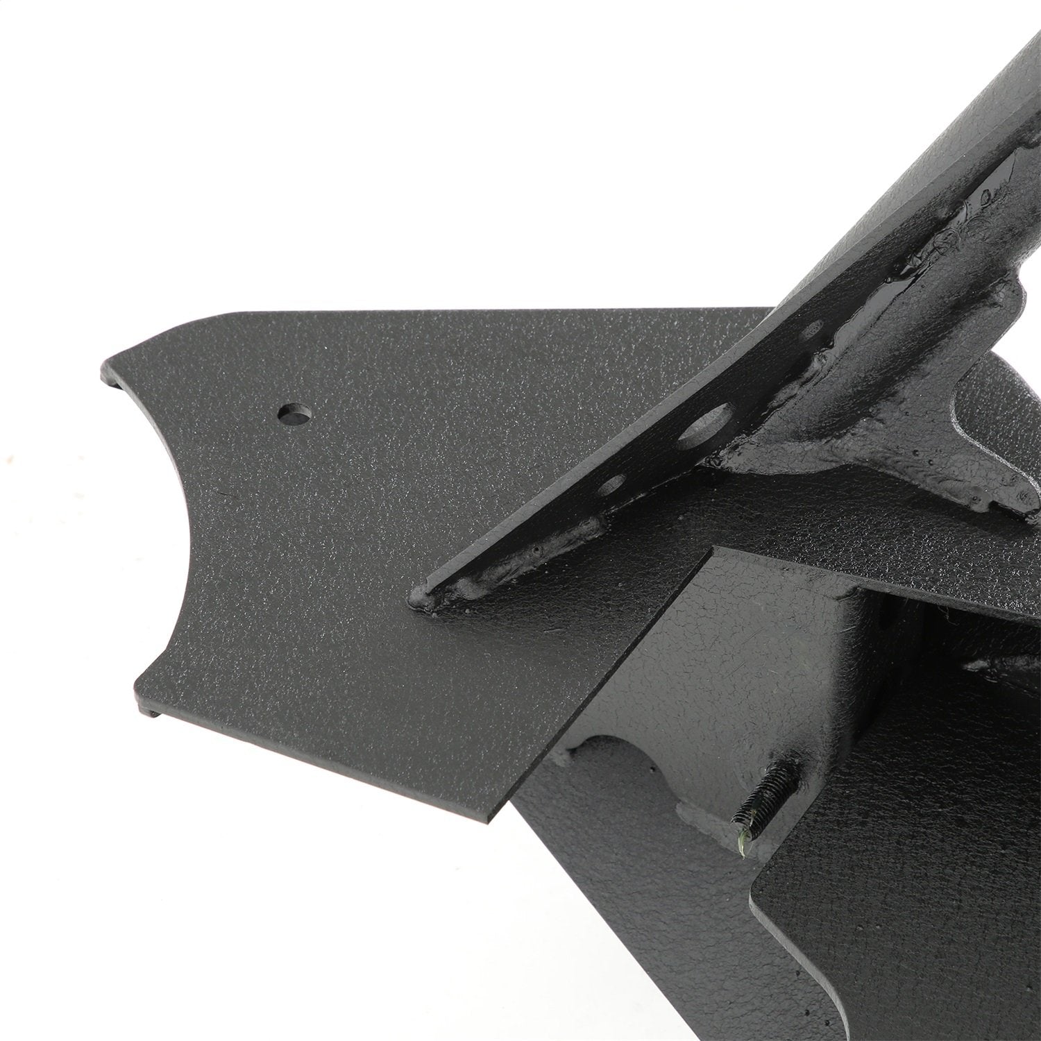 SRC Front Stinger Bumper - Black Textured