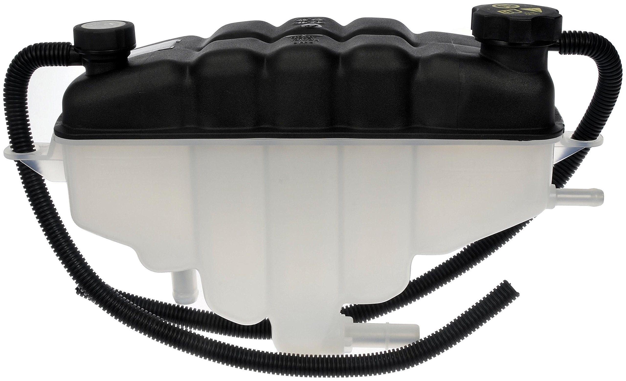 Dorman 603-367 Front Engine Coolant Reservoir Compatible With Select Cadillac / Chevrolet / Gmc Models