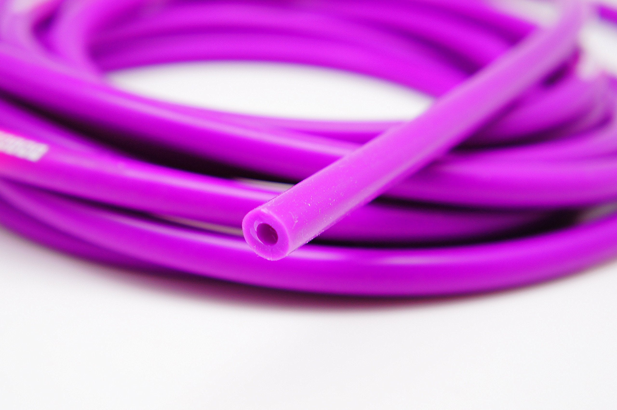 Autobahn88 High Performance Silicone Vacuum Hose, Id=0.31' (8Mm), Od=0.55' (14Mm), 10 Feet (3 Meter), Purple