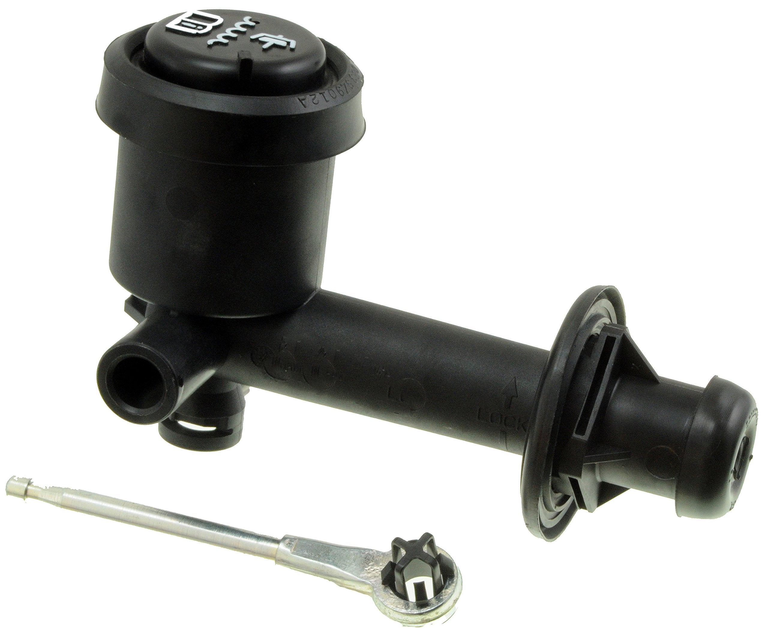 Dorman Cm640100 Clutch Master Cylinder Compatible With Select Chevrolet / Gmc / Hummer Models