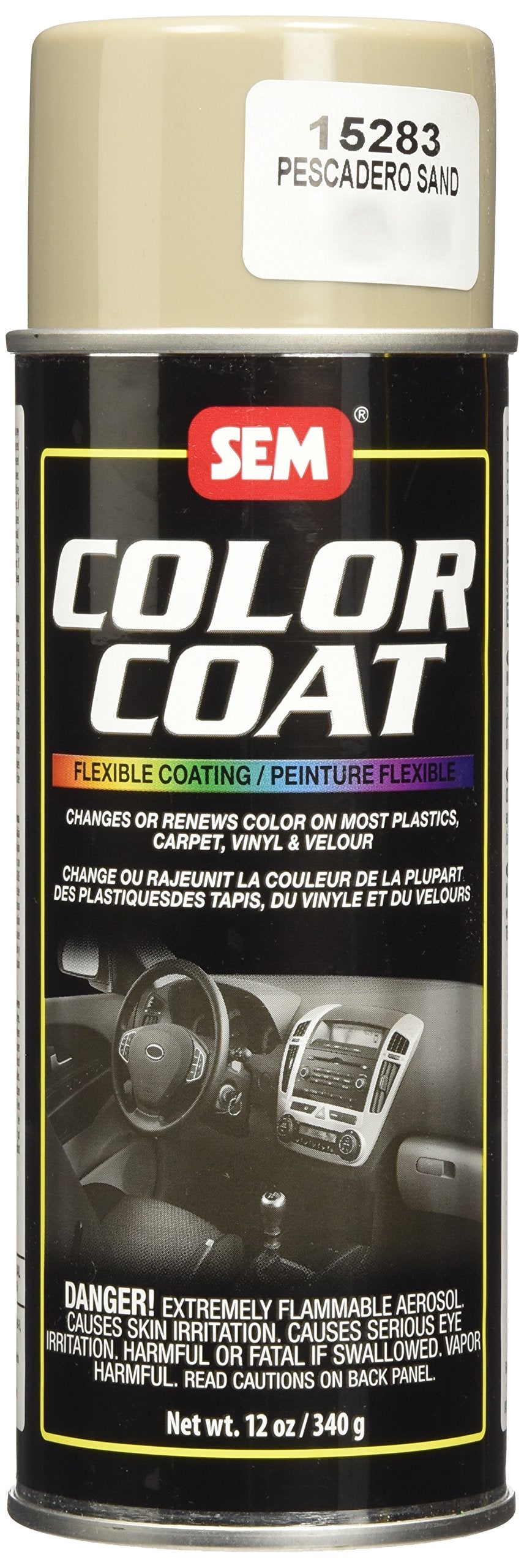 Sem Products Color Coat - Pescadero Sand