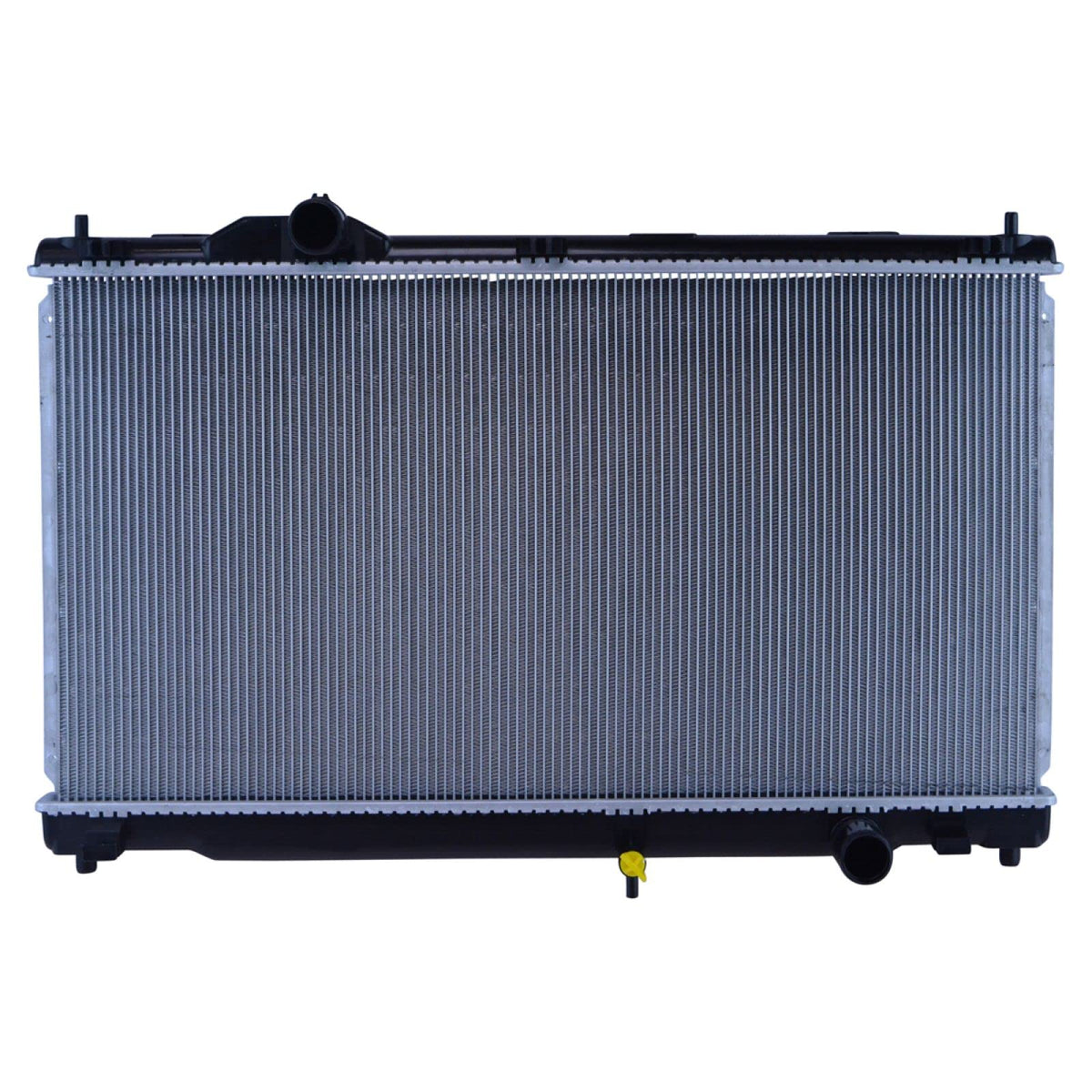 Trq Radiator Assembly Aluminum Core Compatible With 06-15 Lexus Is250 Is350 Cu2968 Lx3010135