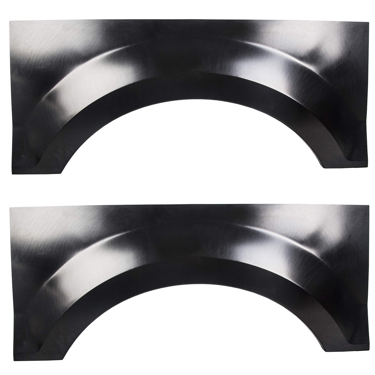 7Blacksmiths Rear Wheel Arch Repair Panel Compatible With 2004-2008 Ford F-150 F150 Replacement Upper Quarter Patch Panel Left & Right Set Of 2