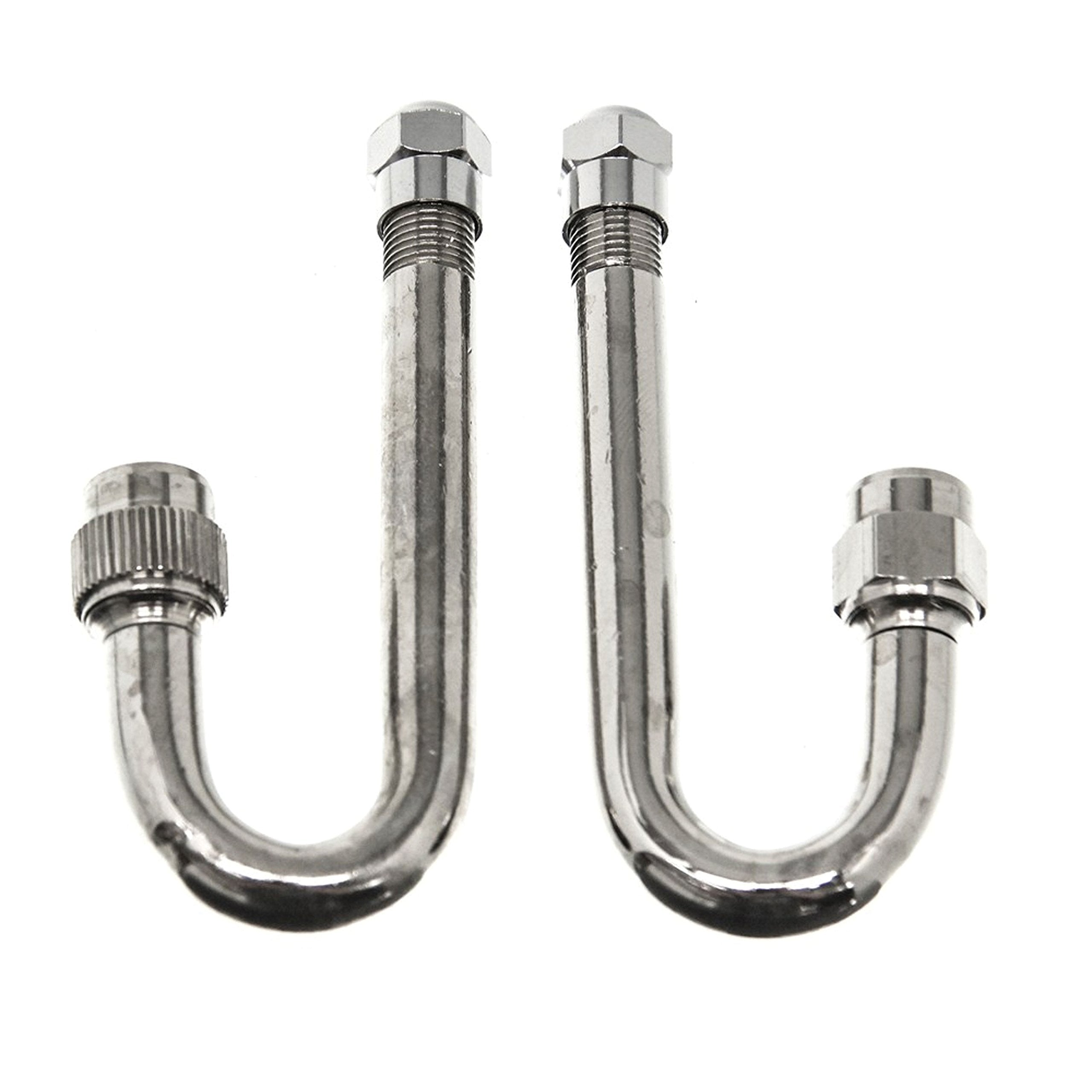 Wheelmaster Wheel Masters 8029180 180 Degree Valve Extender - Pack Of 2