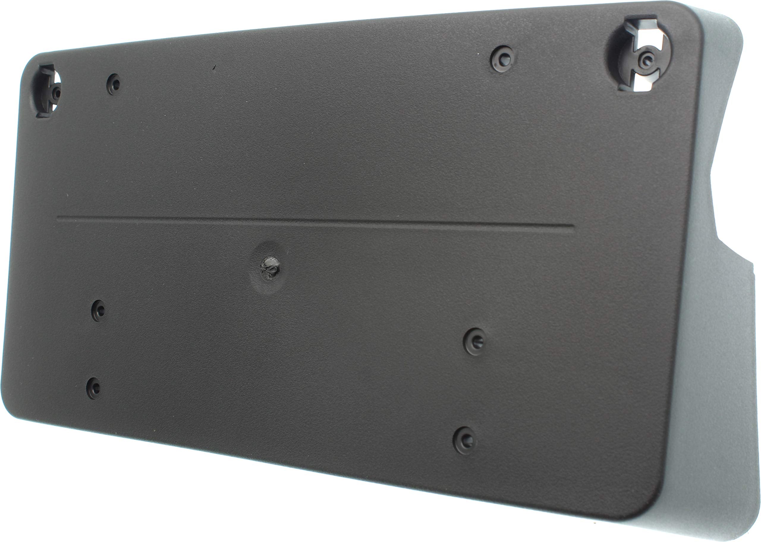 Garage-Pro Front License Plate Bracket For Mercedes Benz Gla250 2015-2017 Textured Black
