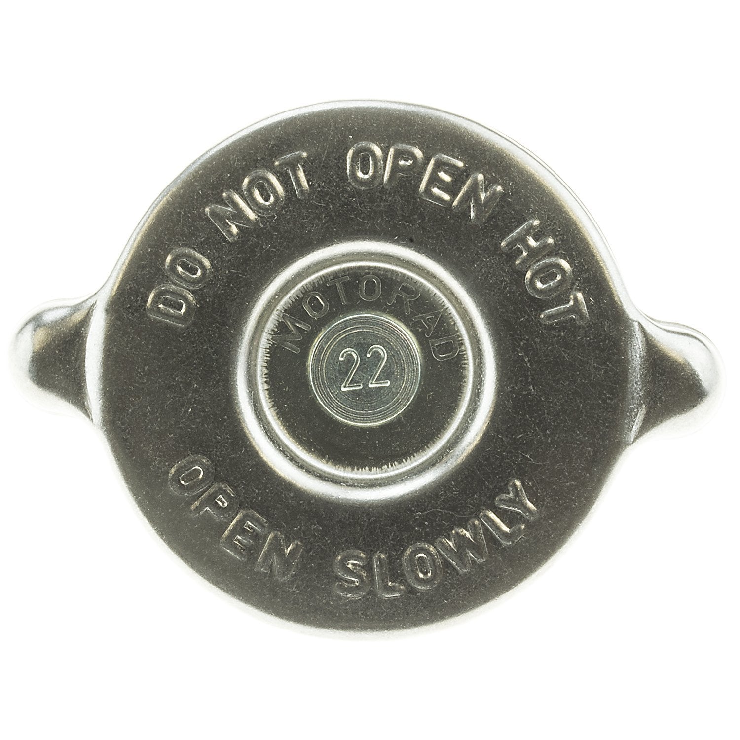 Motorad T-22 Radiator Cap Engine Coolant Reservoir Cap Fits Fiat 500 09–15 Dodge Challenger 11–21 Charger 13–22 Durango 06–09 Chrysler Aspen 07–09 Jeep Grand Cherokee 14–15 5278767Ab 5278767Aa