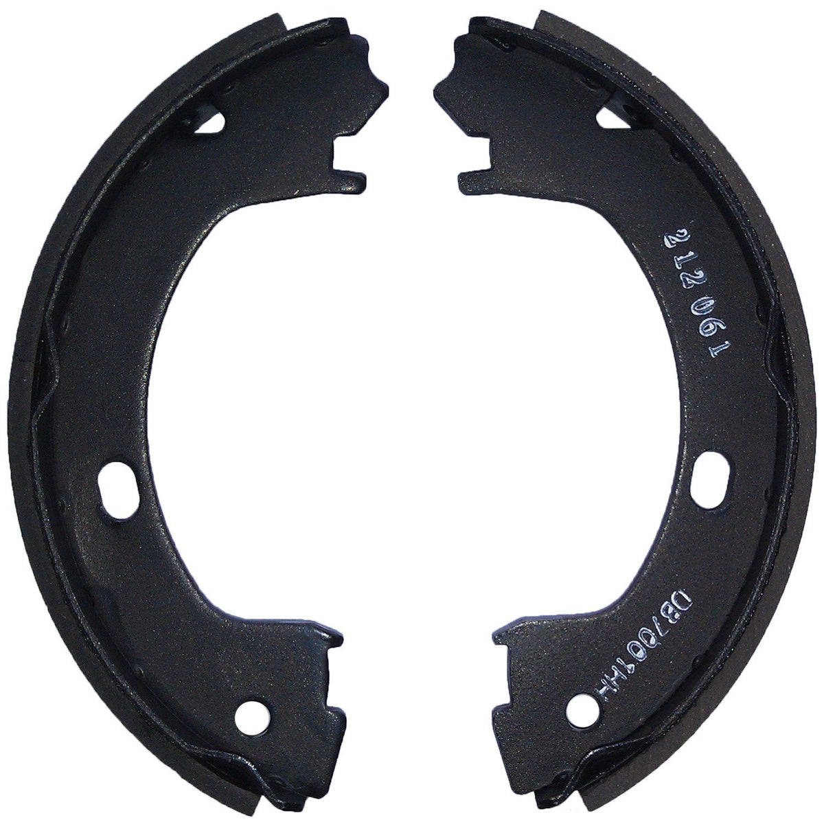 Bendix Premium 643 Rear Parking Brake Shoe For Chrysler 300M,Cirrus,Concorde,Daytona,Dynasty,Imperial,Intrepid,Lebaron,Lhs,Neon,
