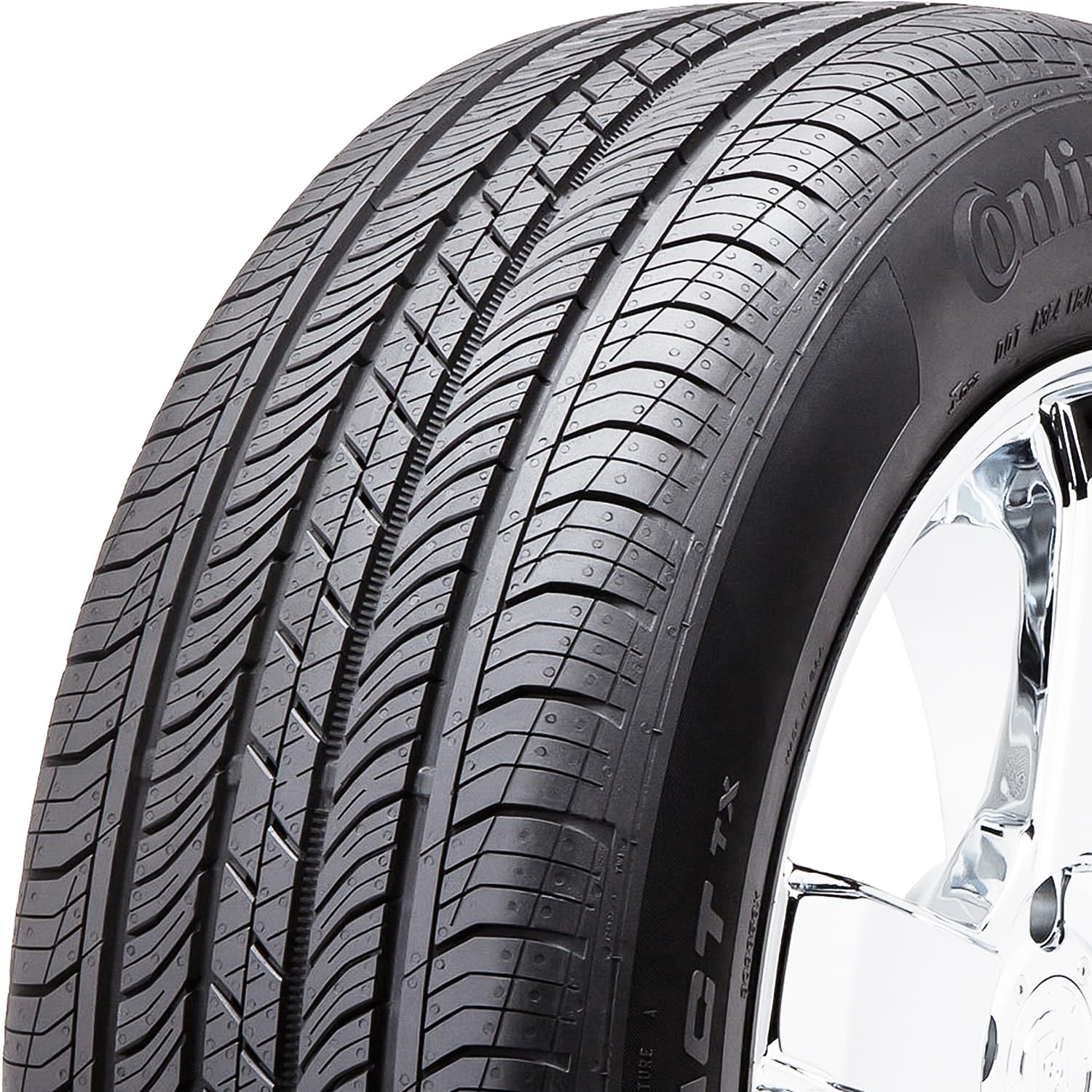 Continental Procontact Tx - Ssr 235/50R18 97H Bsw High Performance